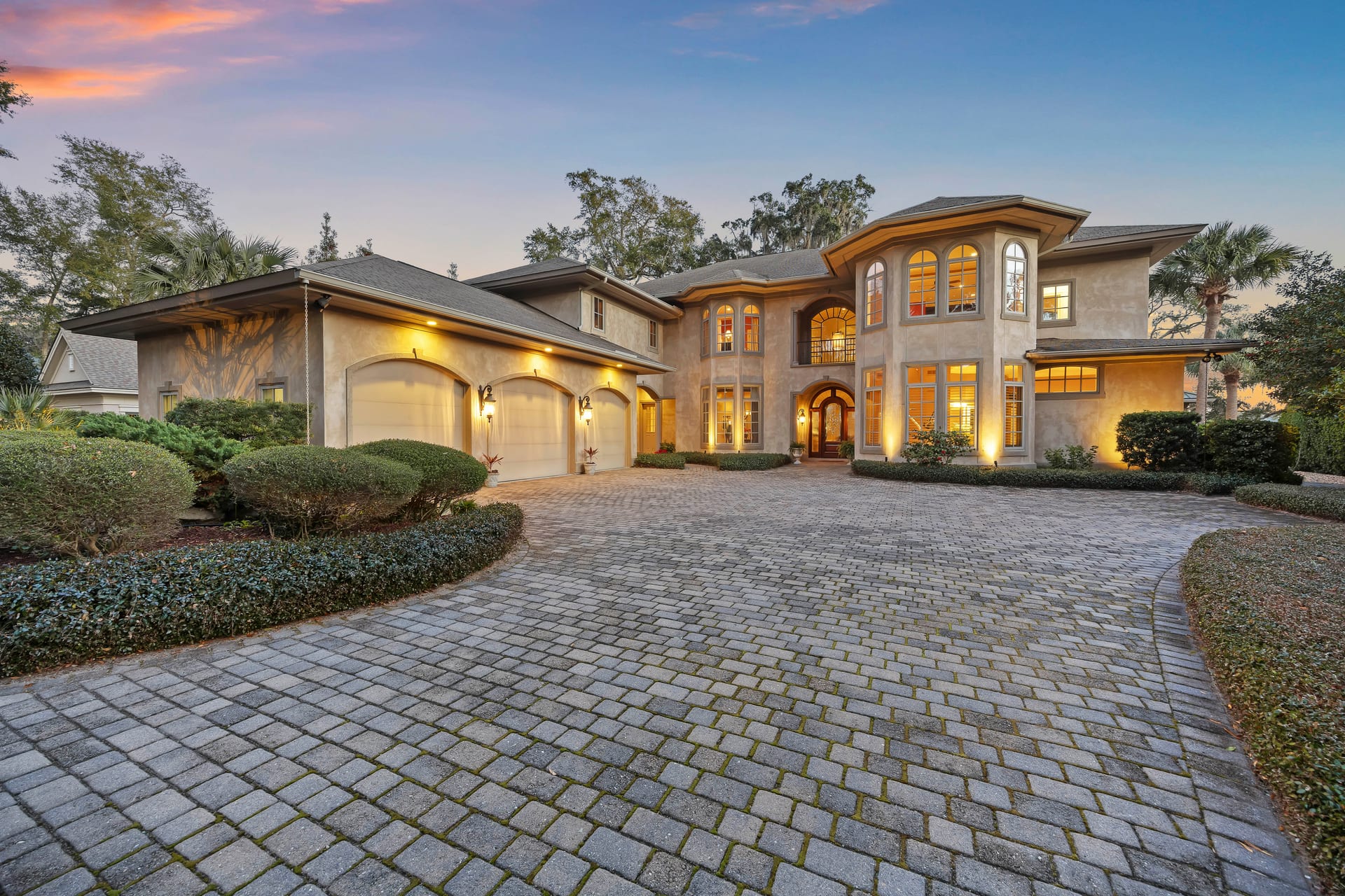 Front exterior — 47 River Club Drive, River Club