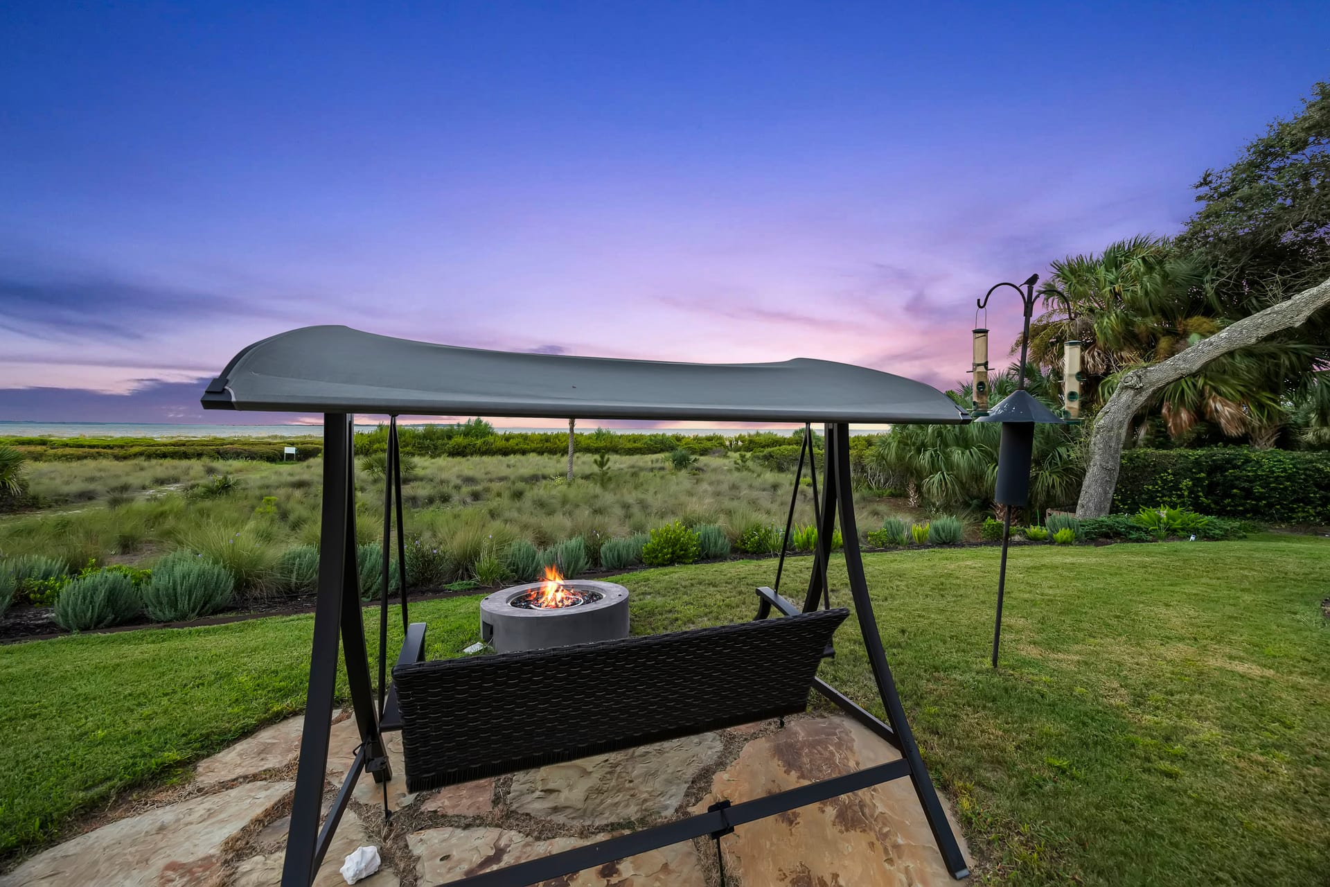 Outdoor Living — 52 N Port Royal Drive, Port Royal