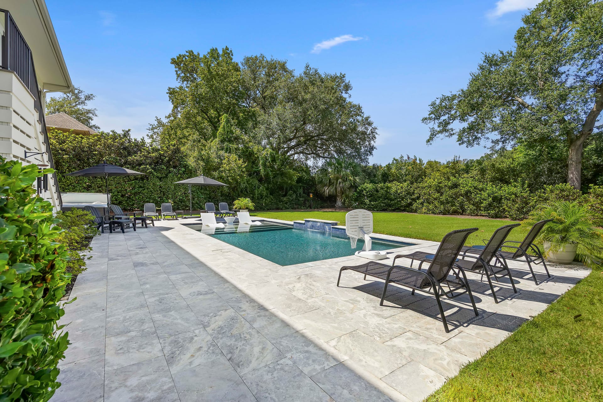 Pool — 51 Scarborough Head Road, Port Royal