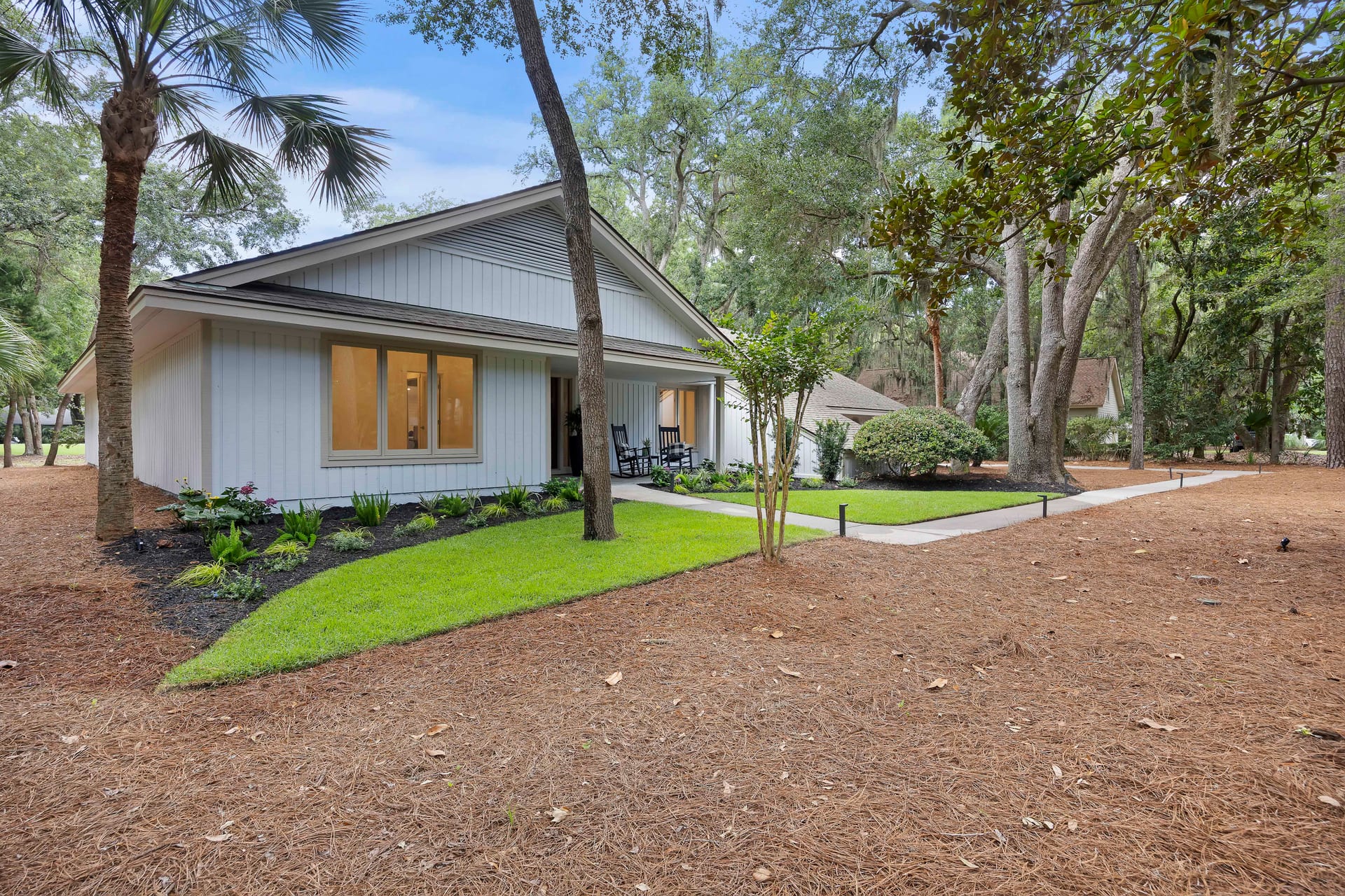 Front exterior — 9 Fort Walker Drive, Port Royal