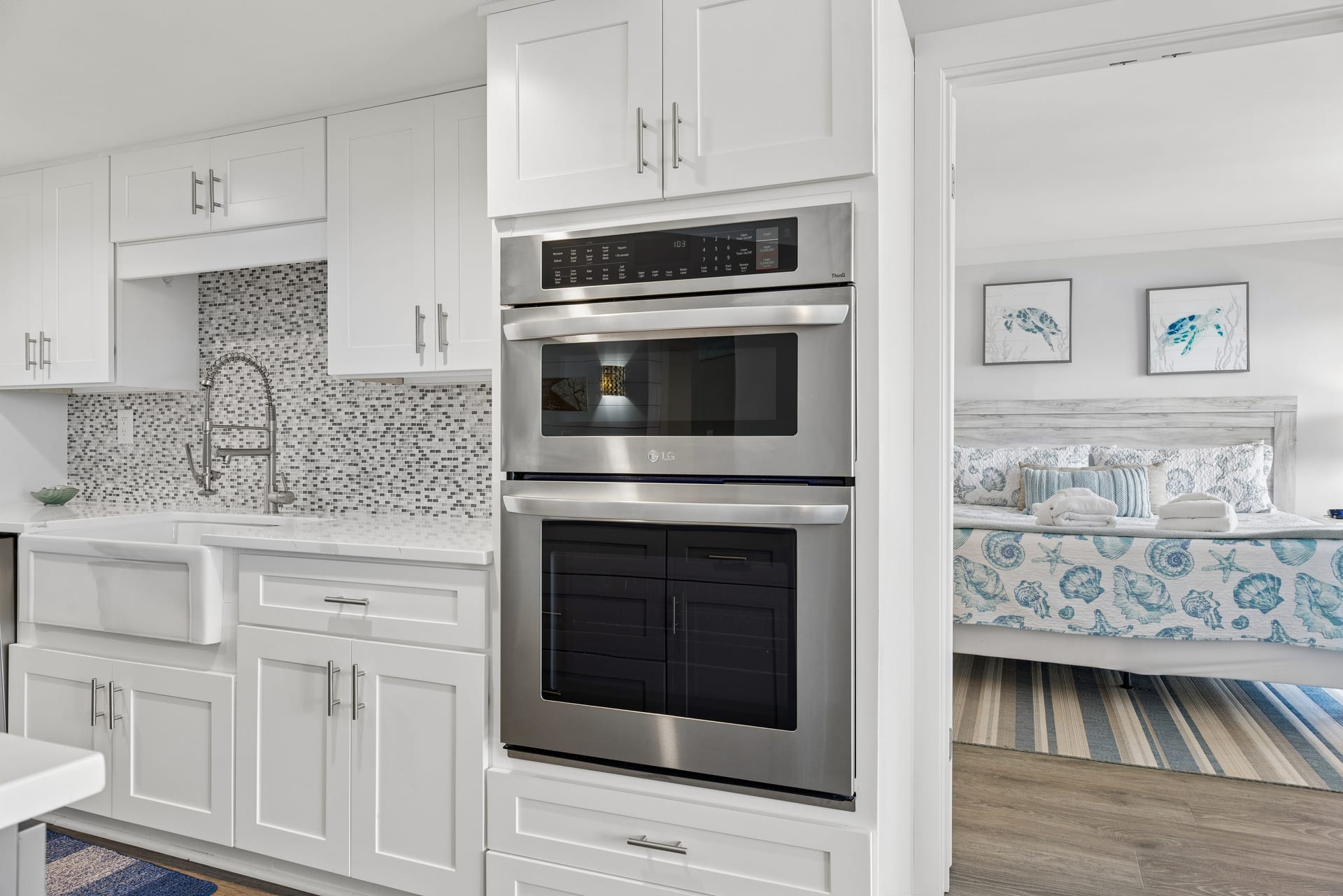 Kitchen — 1 Ocean Lane #1110, Palmetto Dunes