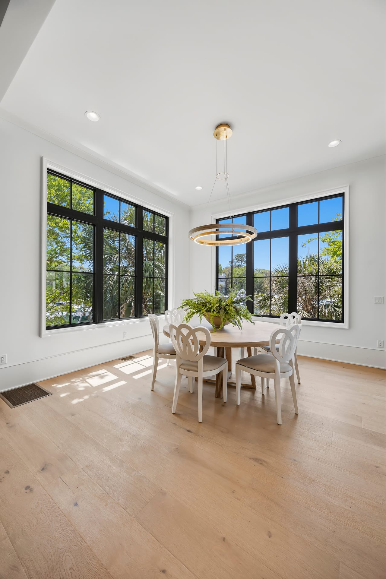 Dining room — 54 Sparwheel Lane, Windmill Harbour