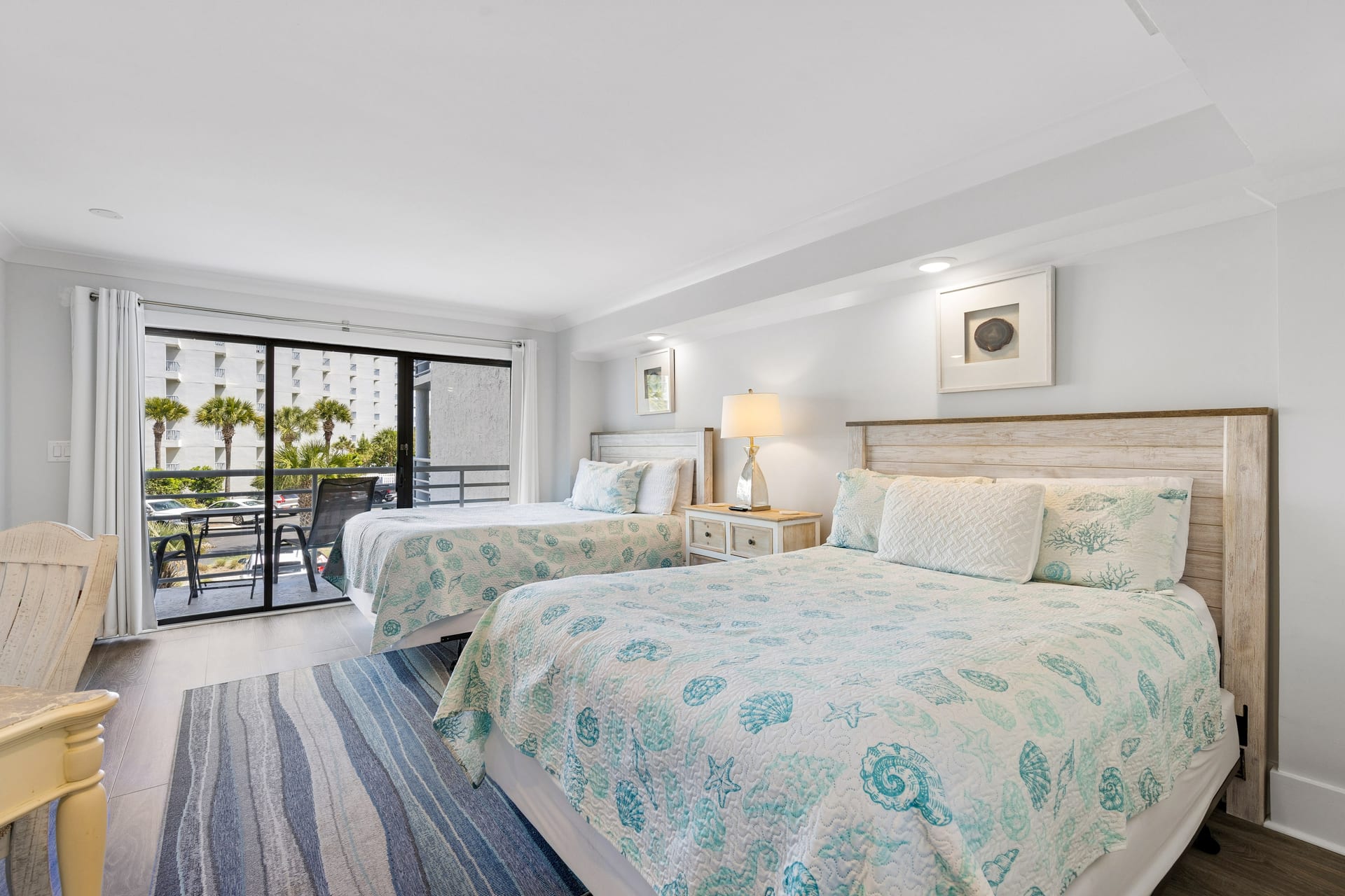 Bedroom — 1 Ocean Lane #1110, Palmetto Dunes