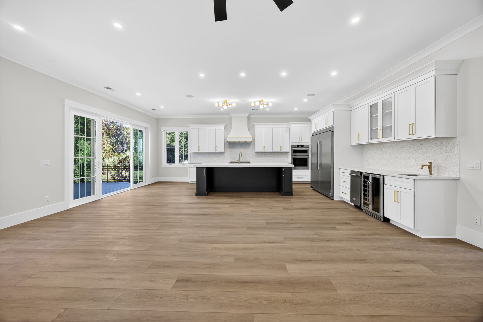Kitchen — 110 Shell Midden Lane, Forest Beach