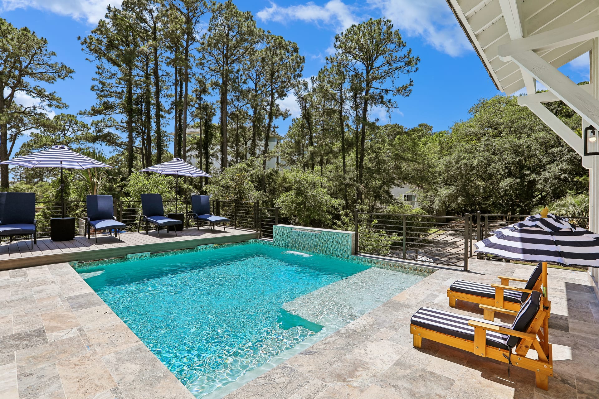 Outdoor Living — 13 Bradley Circle, Bradley Beach