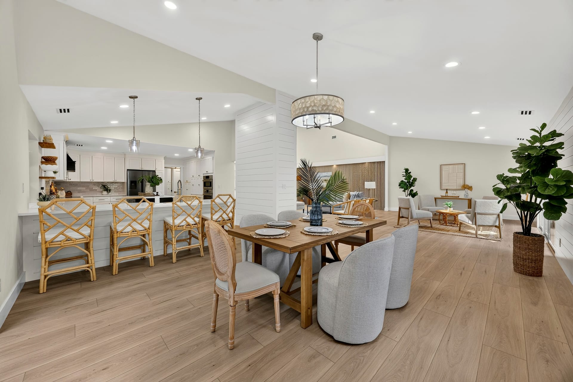 Dining room — 9 Fort Walker Drive, Port Royal