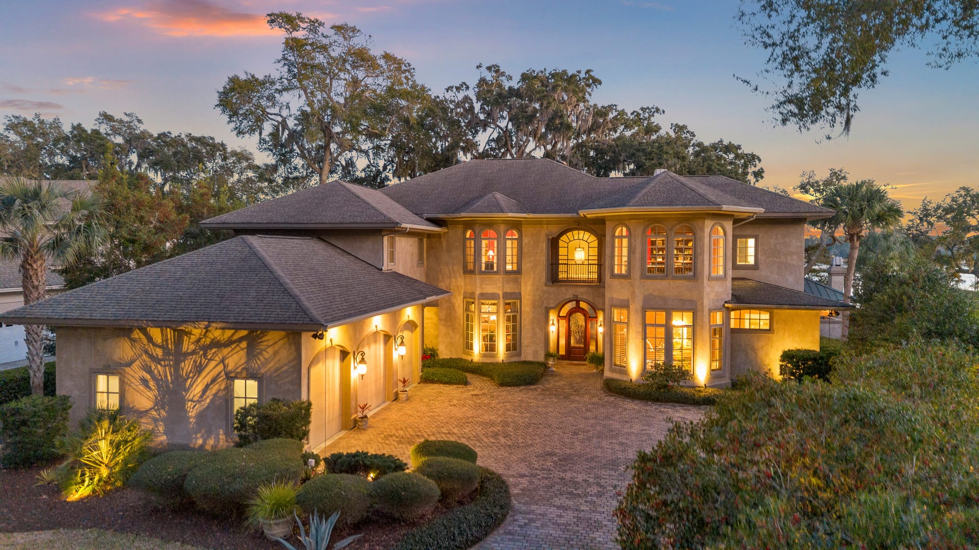 Aerial view — 47 River Club Drive, River Club