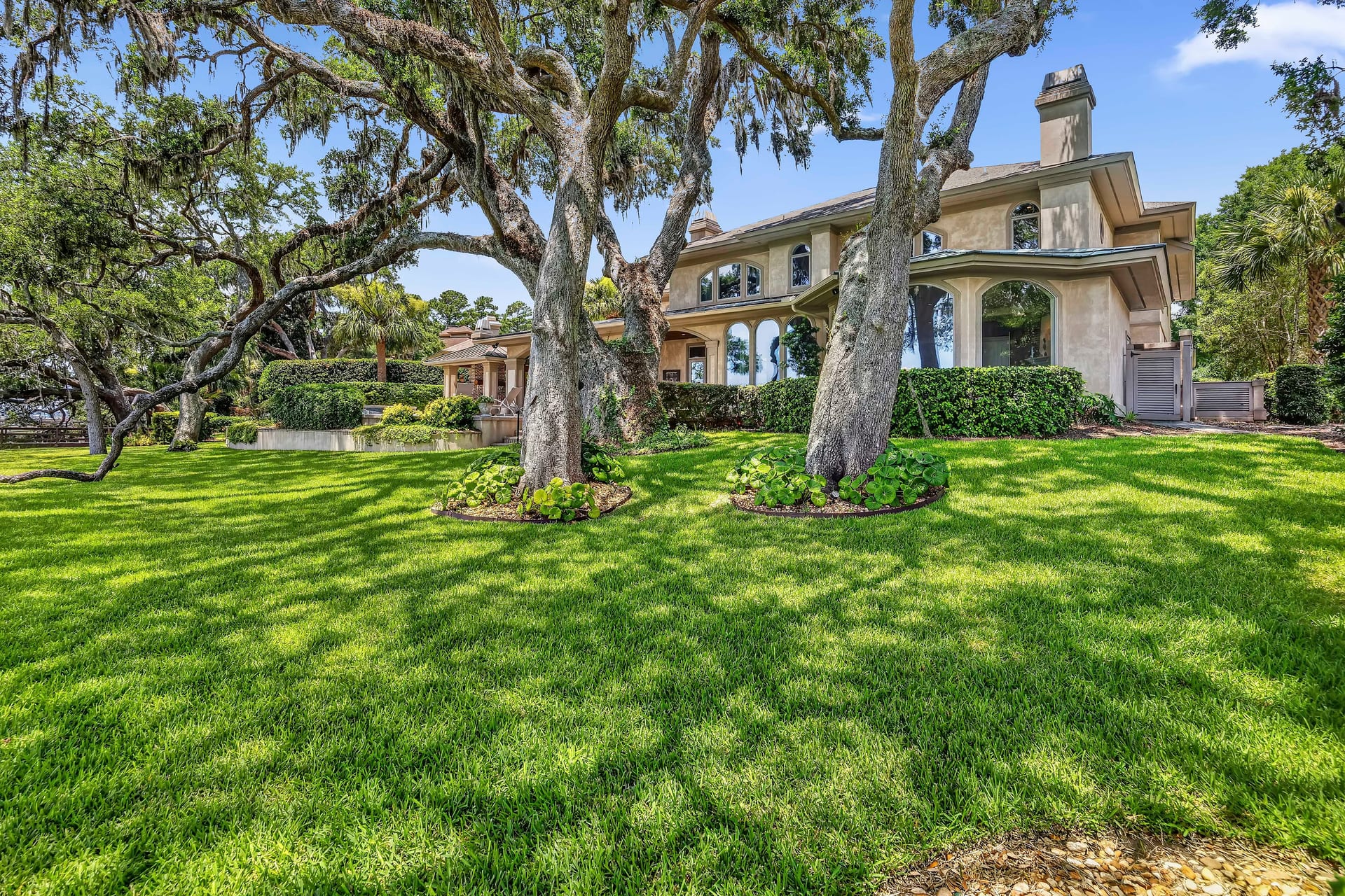 Front exterior — 47 River Club Drive, River Club