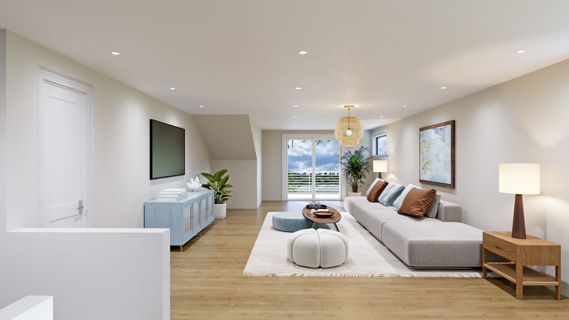 Living room — 18 Indian Hill Lane, Windmill Harbour