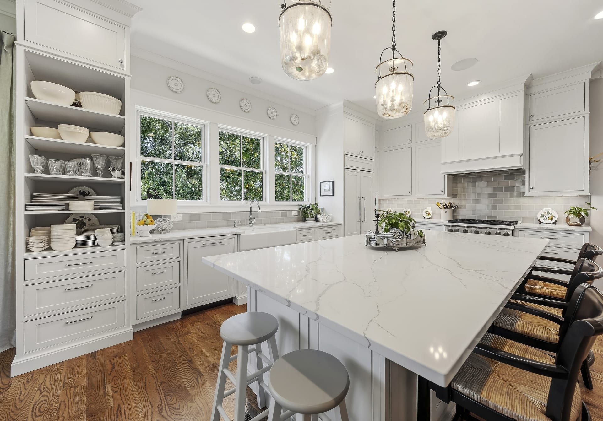 Kitchen — 51 Scarborough Head Road, Port Royal