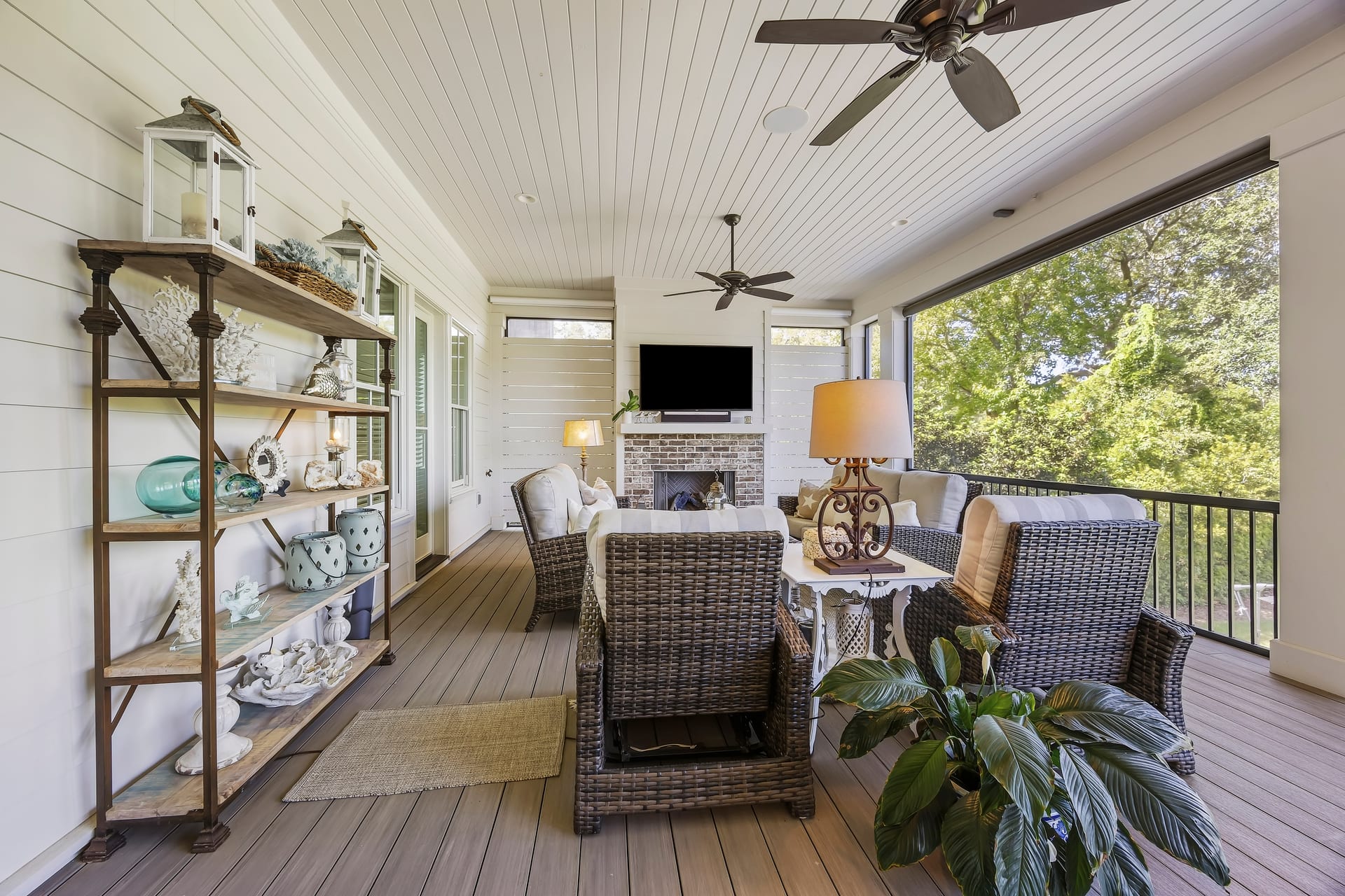 Outdoor Living — 51 Scarborough Head Road, Port Royal