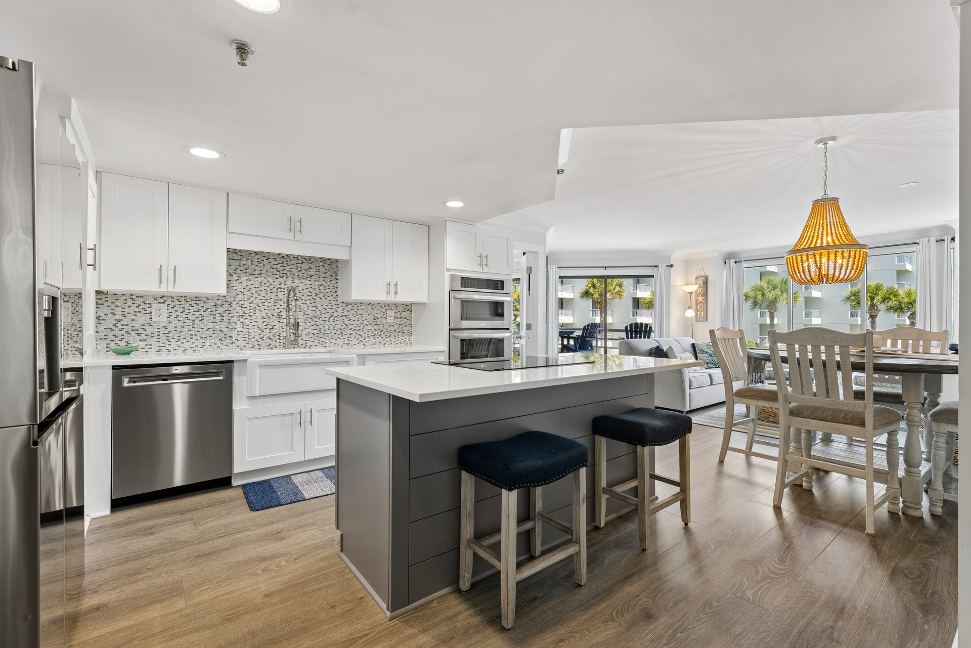 Kitchen — 1 Ocean Lane #1110, Palmetto Dunes