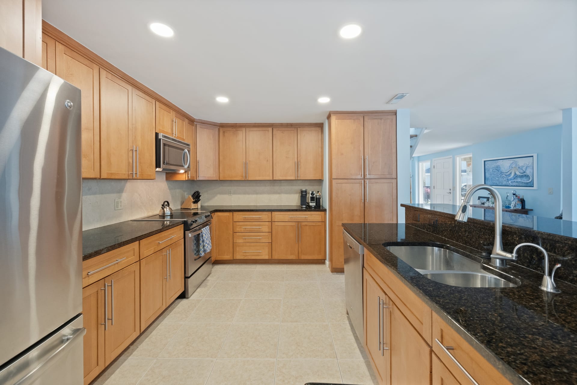 Kitchen — 1 Gannet Street, Forest Beach