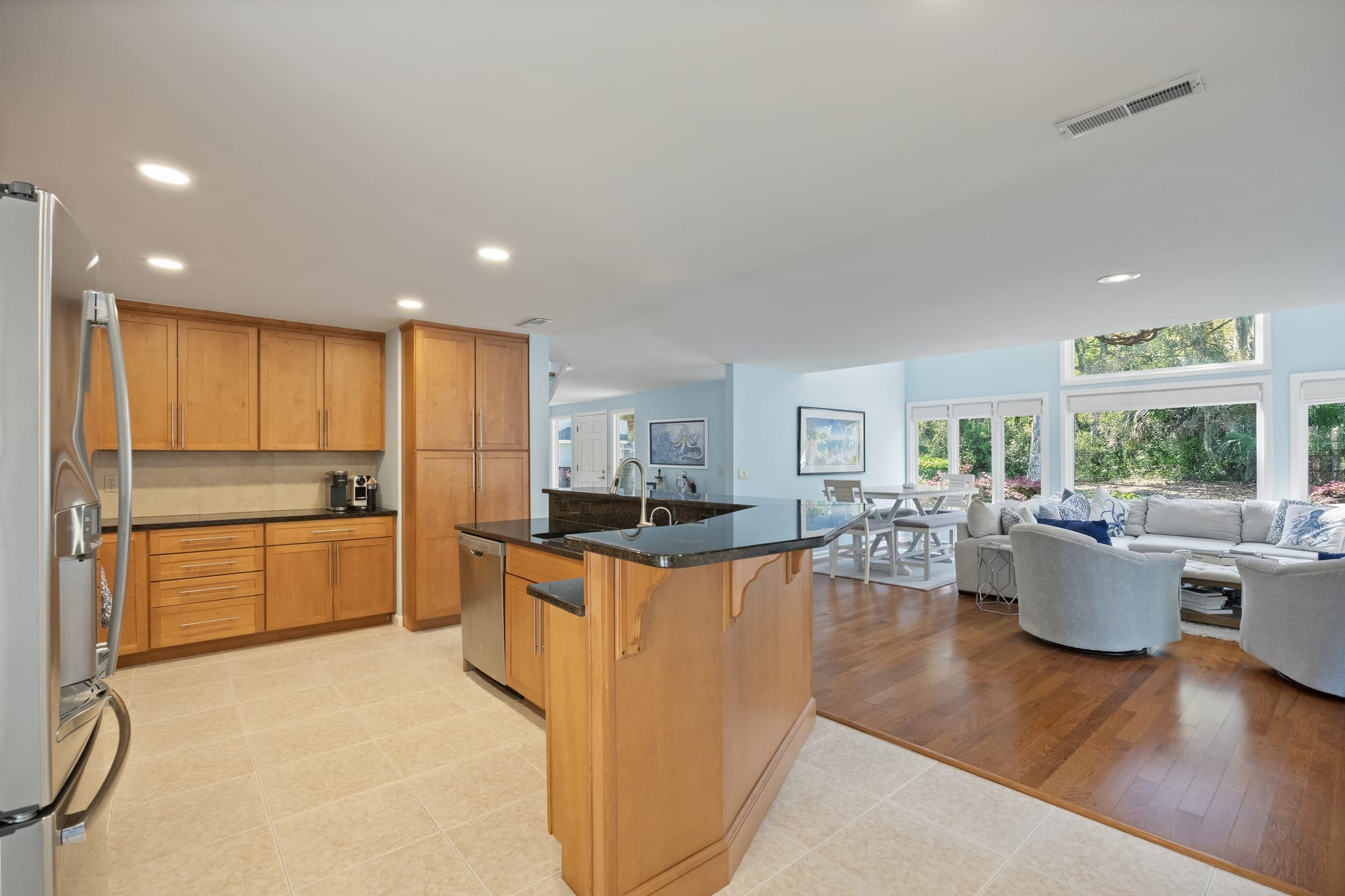 Kitchen — 1 Gannet Street, Forest Beach