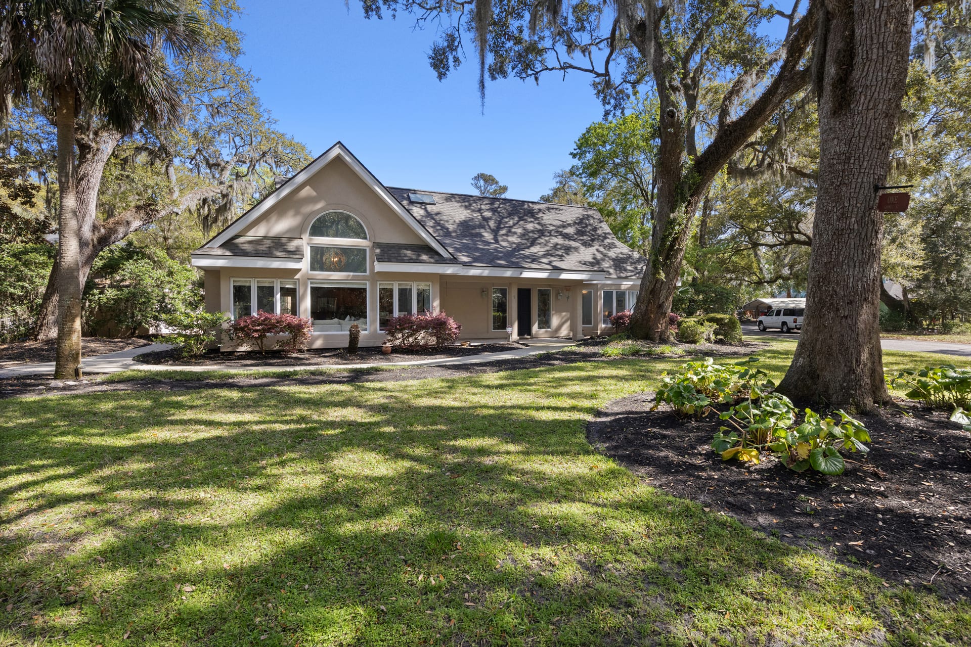Front exterior — 1 Gannet Street, Forest Beach