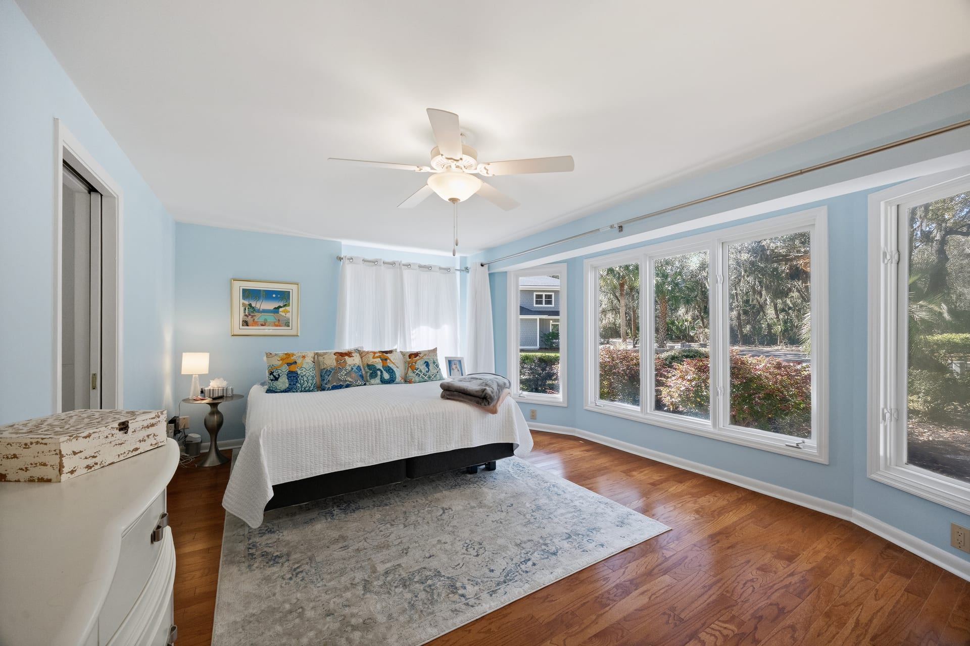 Bedroom — 1 Gannet Street, Forest Beach