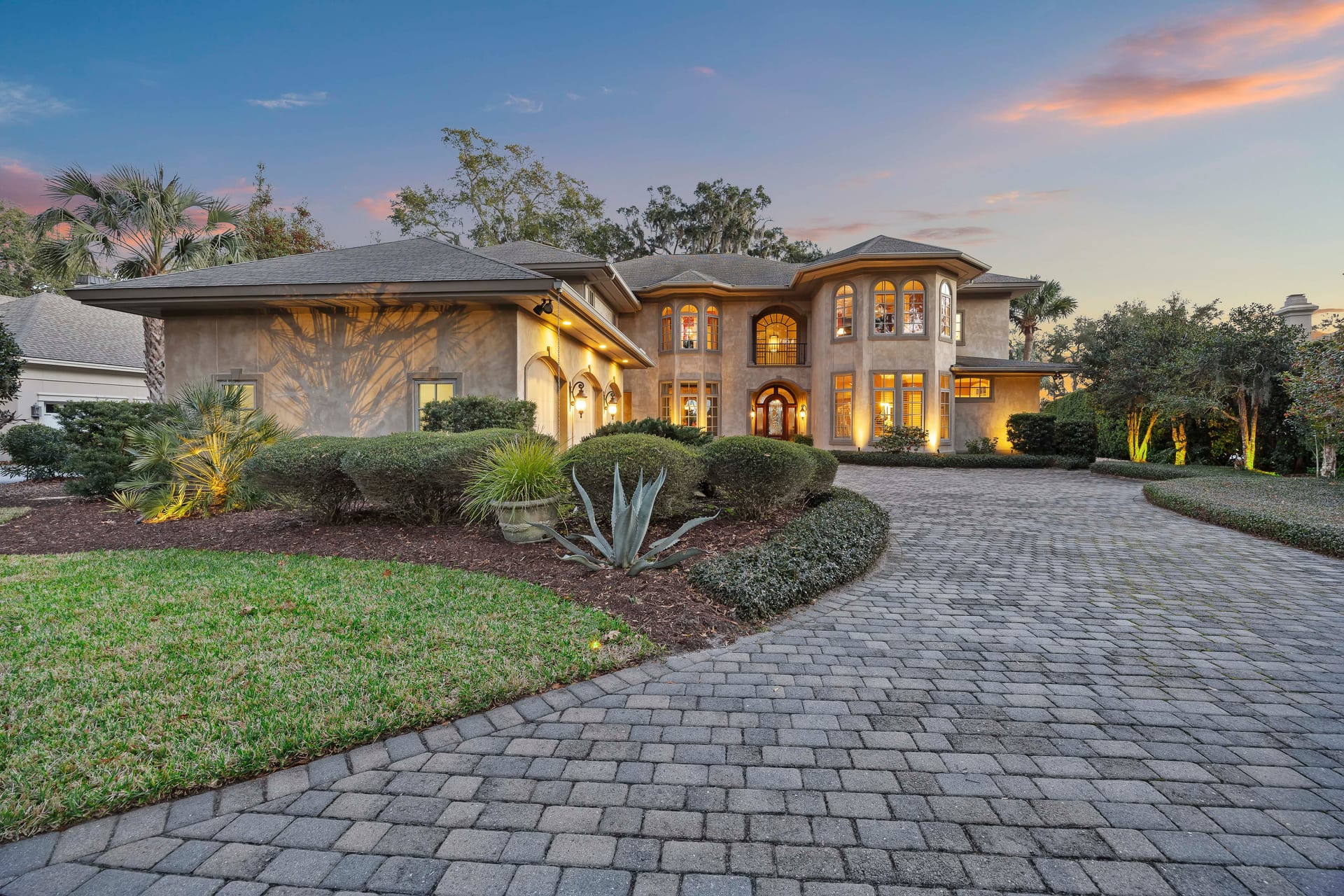 Front exterior — 47 River Club Drive, River Club