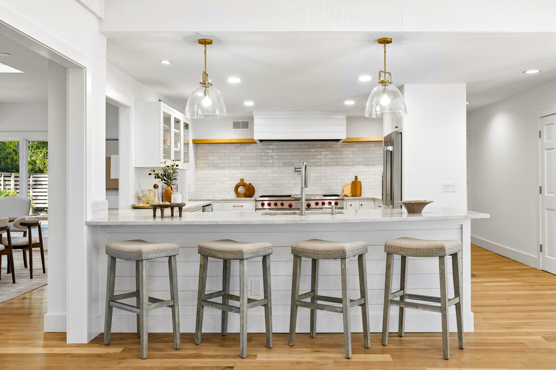Kitchen — 13 McIntosh Road, Spanish Wells