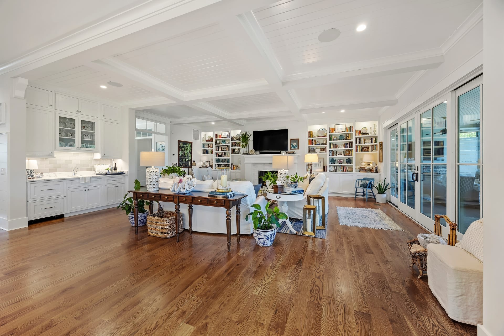 Living room — 51 Scarborough Head Road, Port Royal