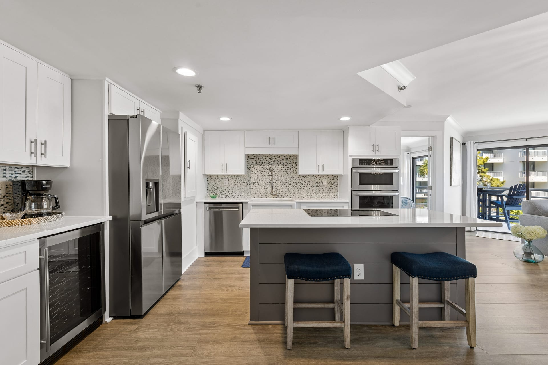 Kitchen — 1 Ocean Lane #1110, Palmetto Dunes