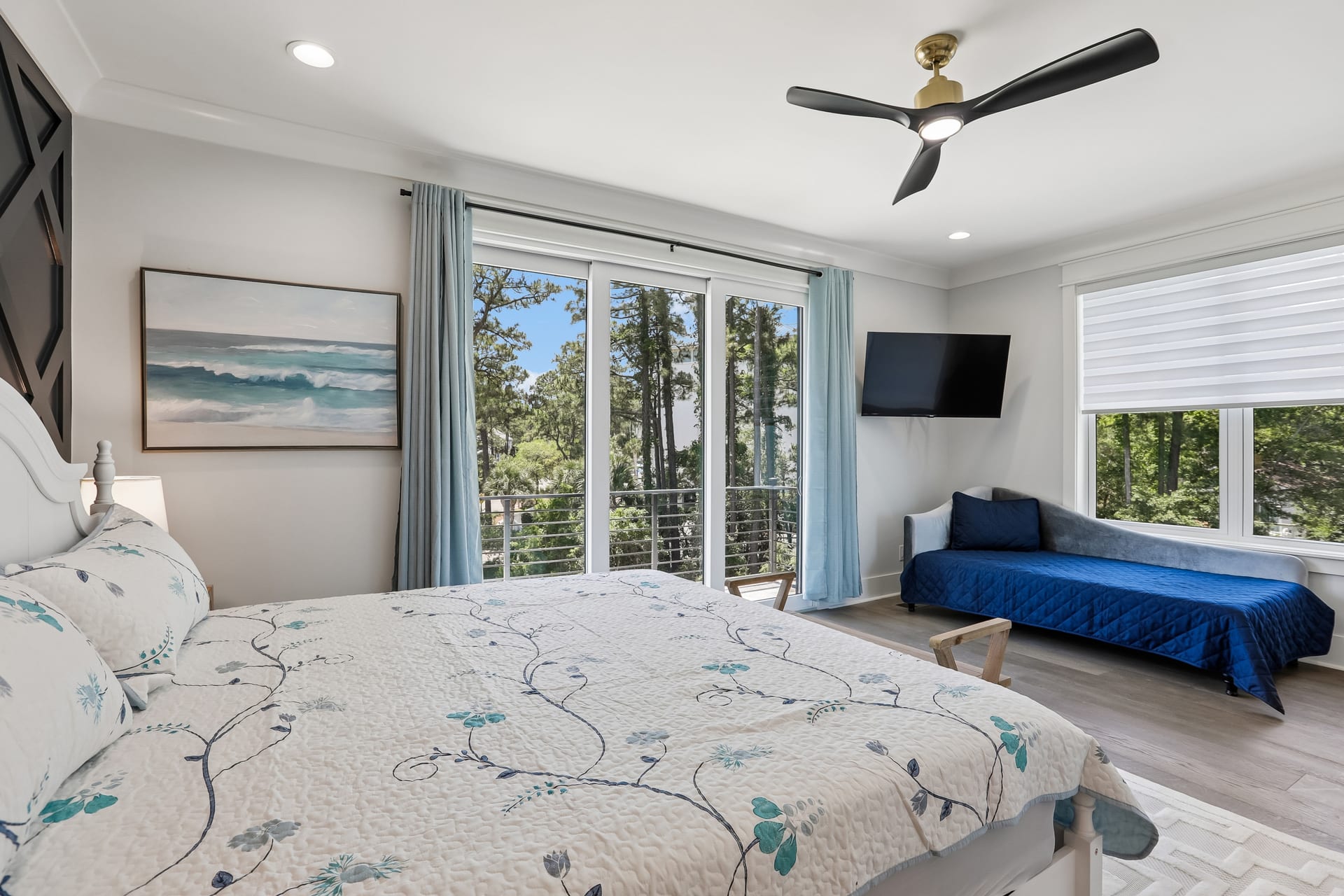 Bedroom — 13 Bradley Circle, Bradley Beach