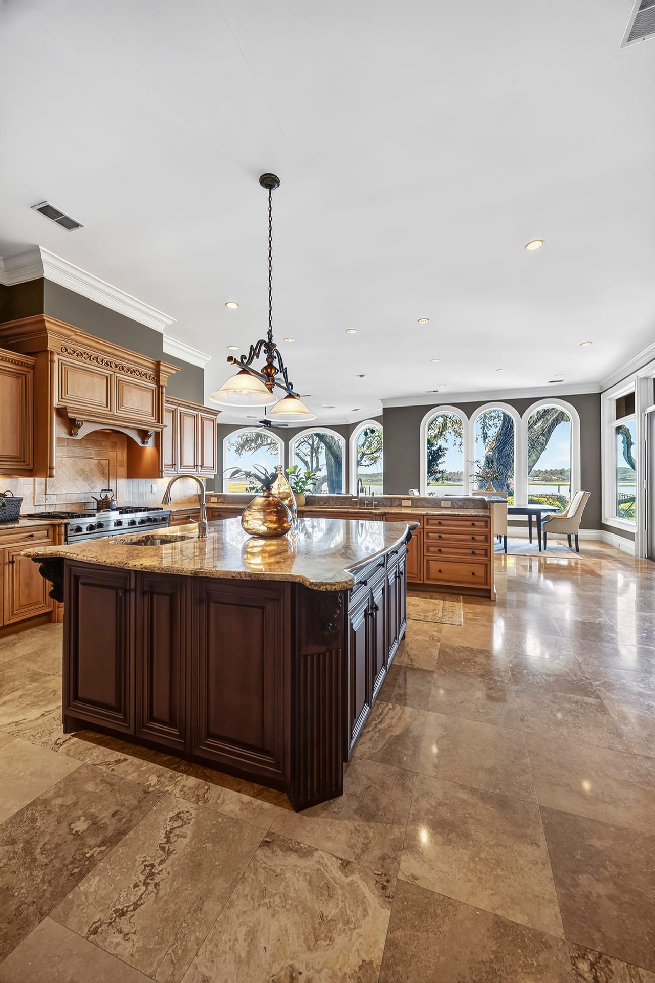 Kitchen — 47 River Club Drive, River Club