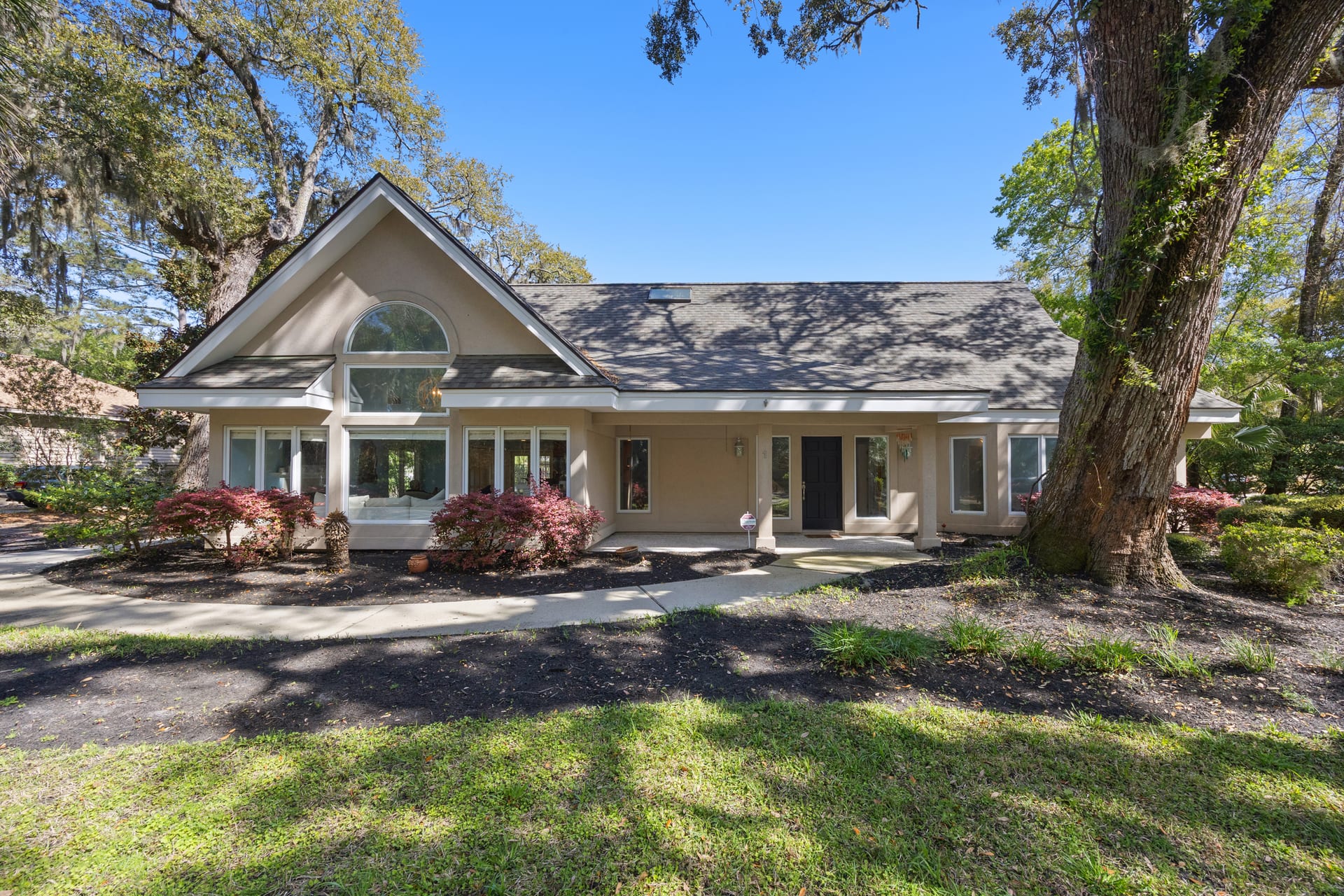 Front exterior — 1 Gannet Street, Forest Beach