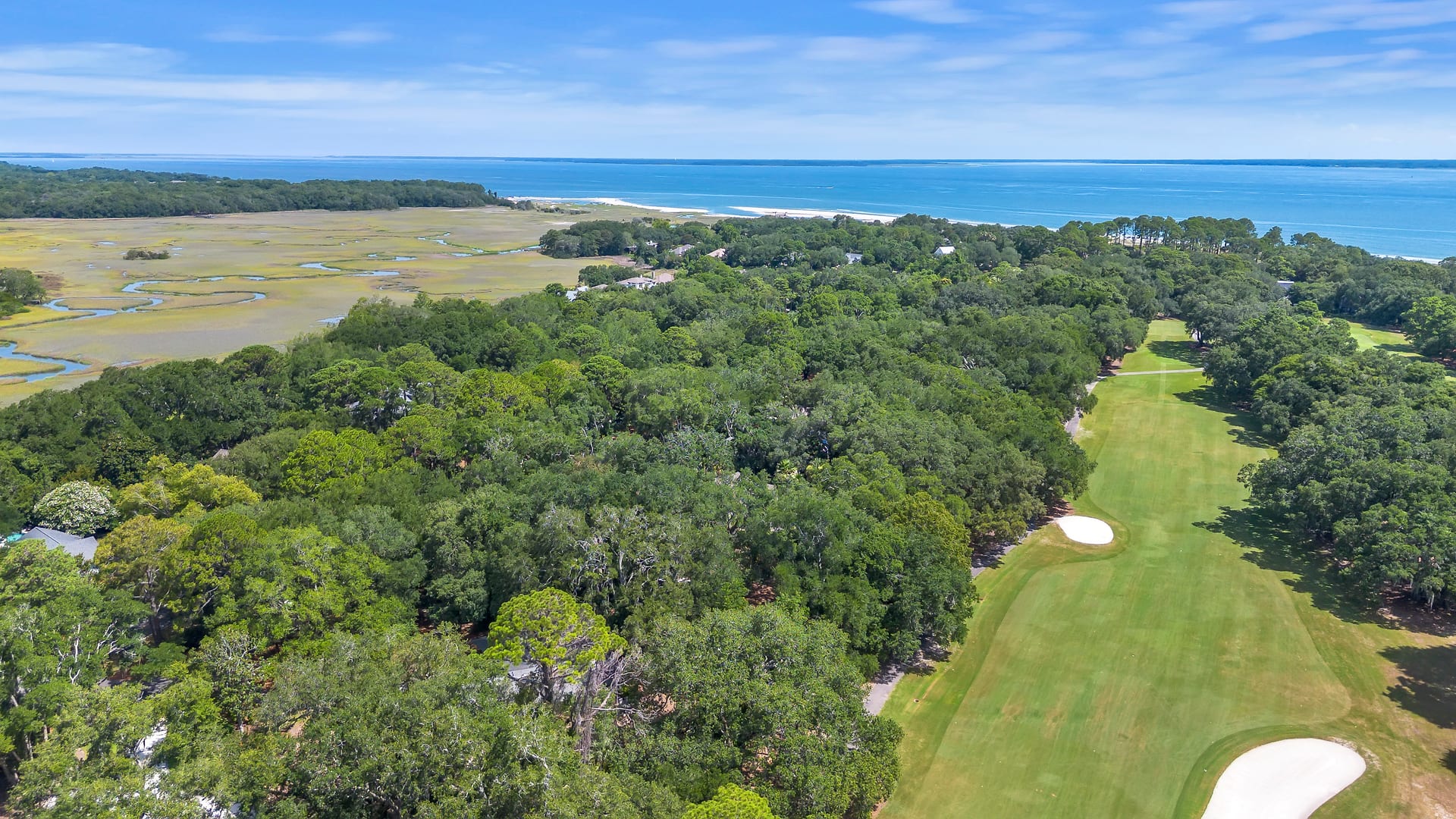 Aerial view — 4 Robbers Row, Port Royal