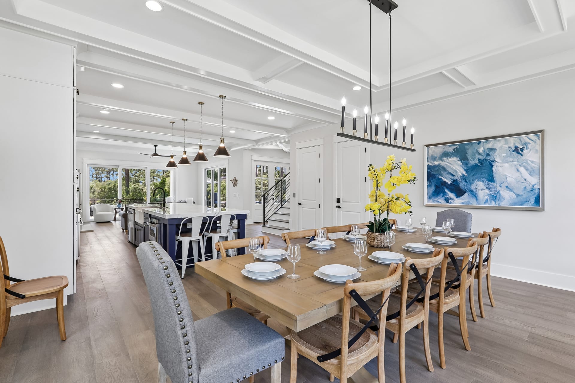 Dining room — 13 Bradley Circle, Bradley Beach