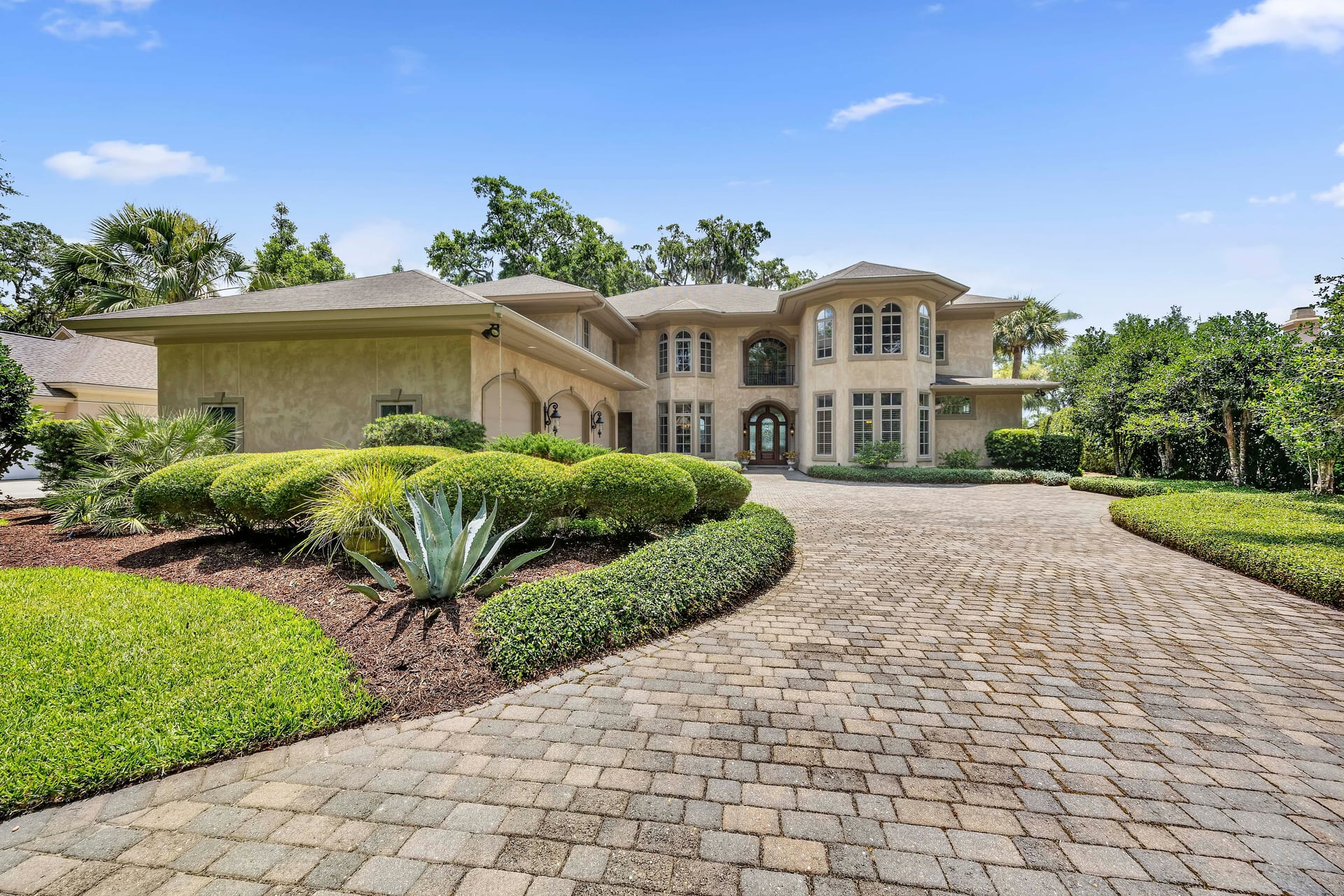 Front exterior — 47 River Club Drive, River Club