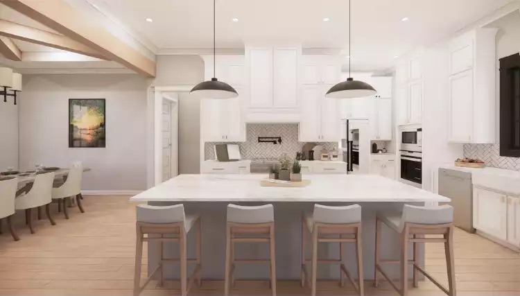 Kitchen — 4 Gordonia Tree Court, Palmetto Hall