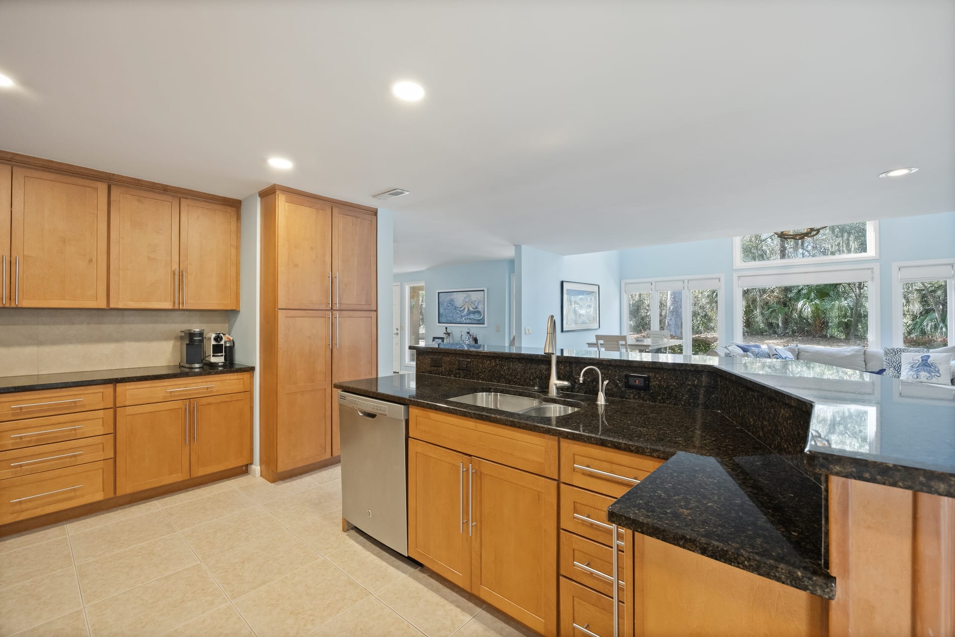 Kitchen — 1 Gannet Street, Forest Beach