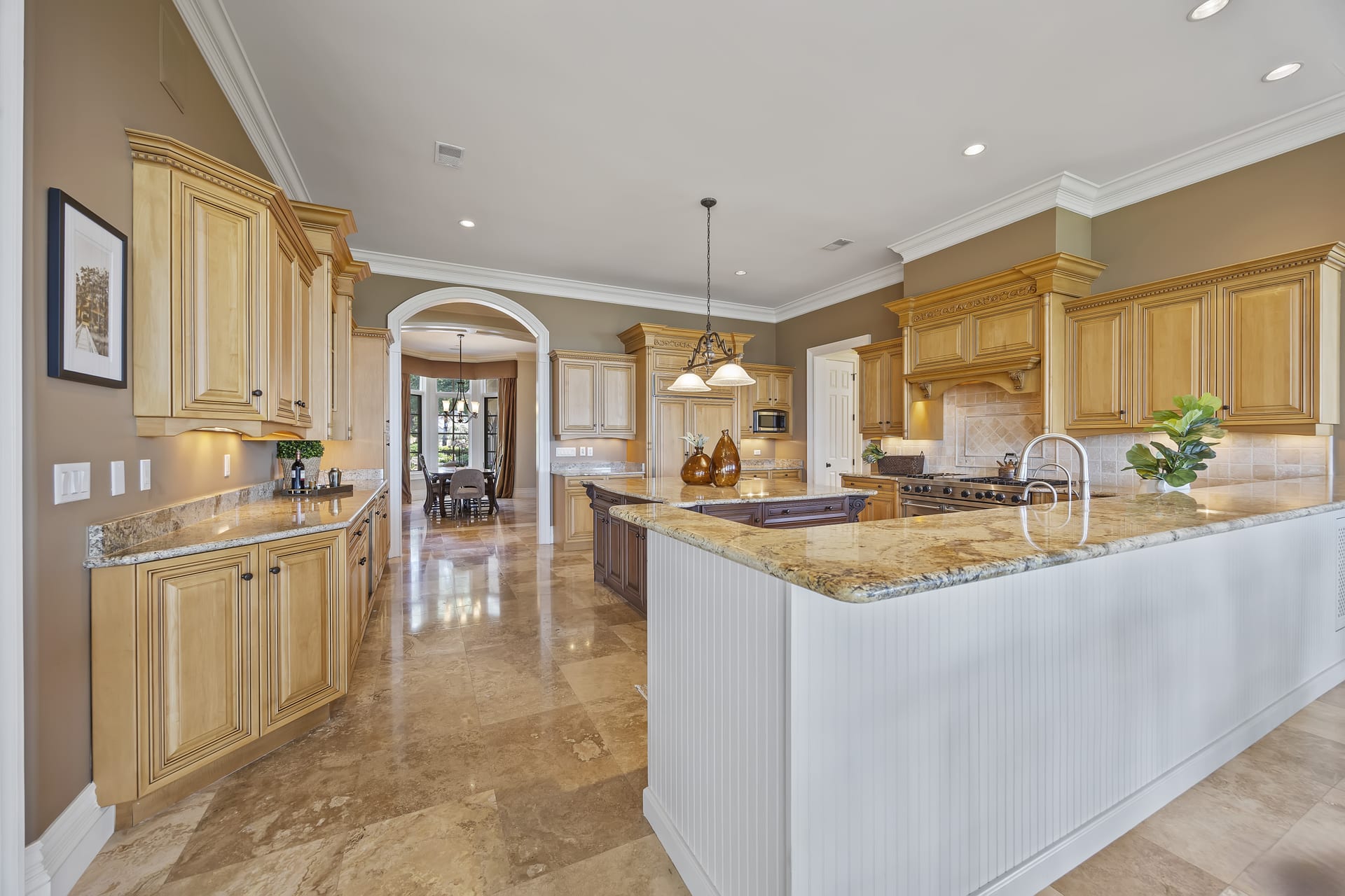 Kitchen — 47 River Club Drive, River Club