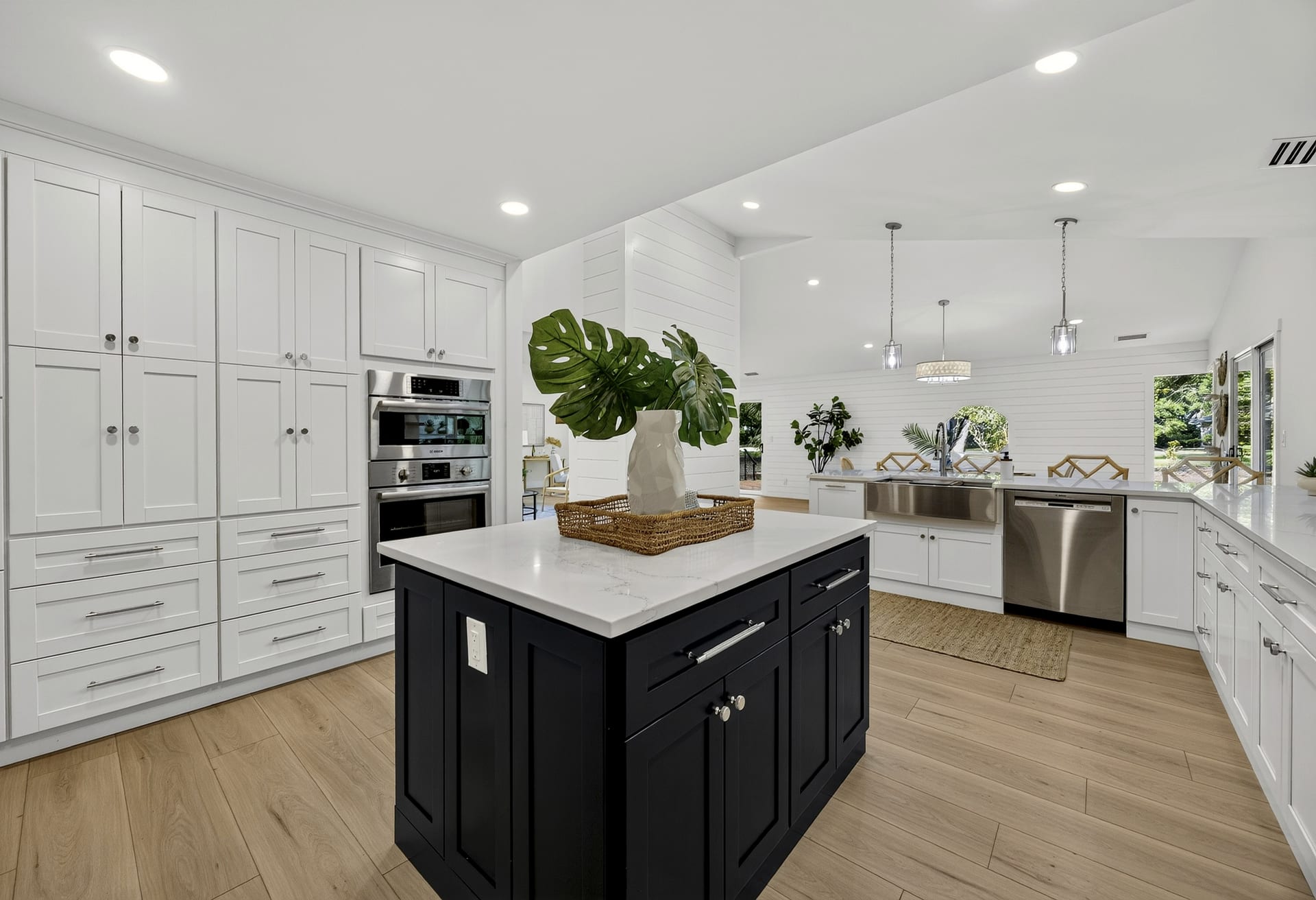 Kitchen — 9 Fort Walker Drive, Port Royal