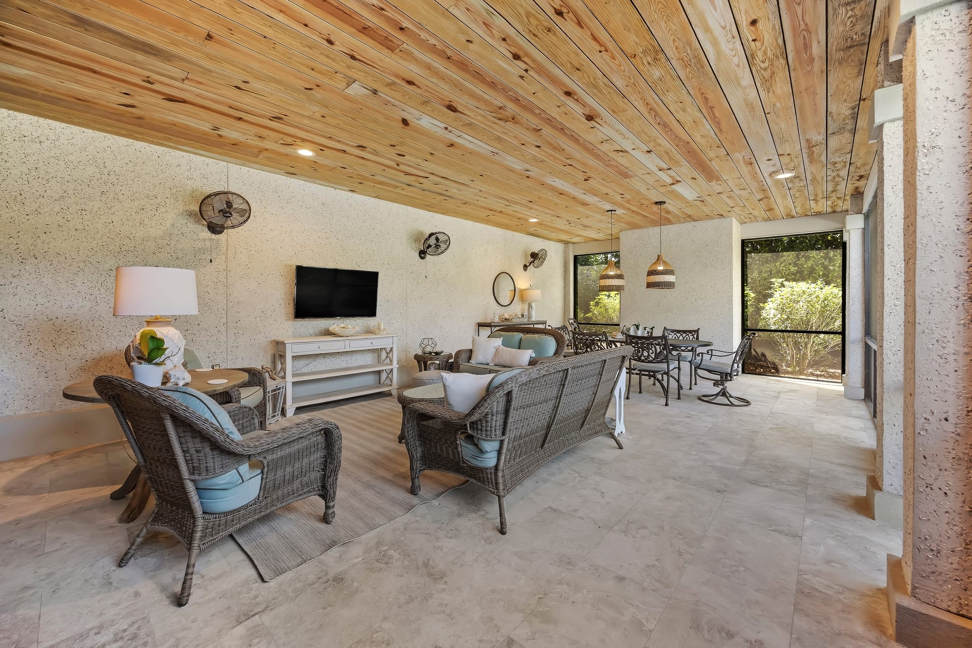 Outdoor Living — 51 Scarborough Head Road, Port Royal