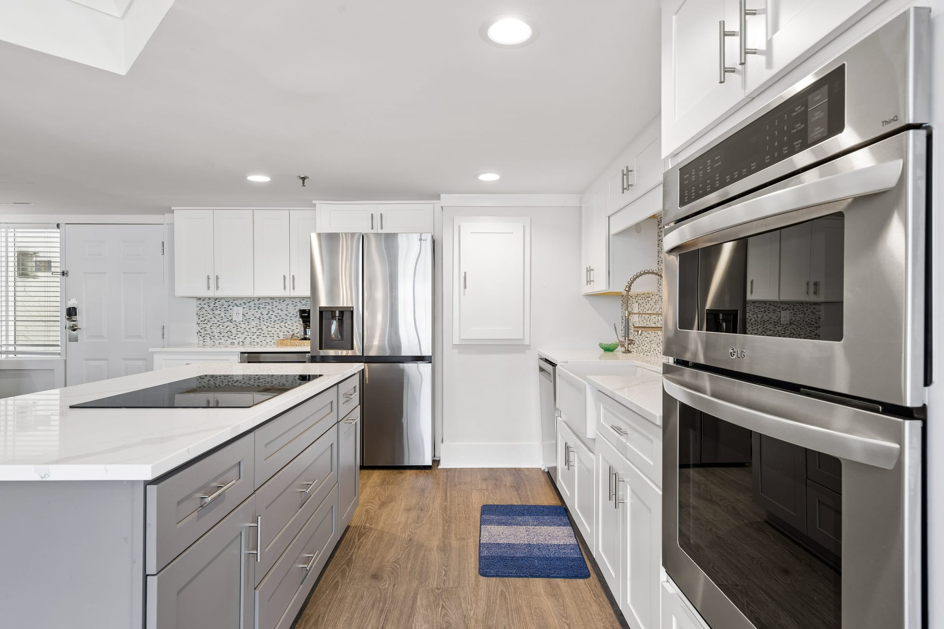 Kitchen — 1 Ocean Lane #1110, Palmetto Dunes