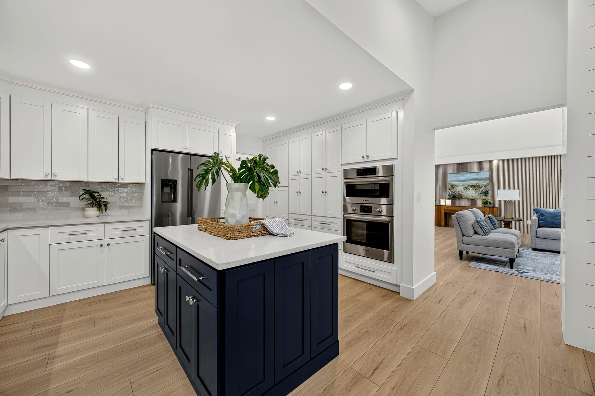 Kitchen — 9 Fort Walker Drive, Port Royal
