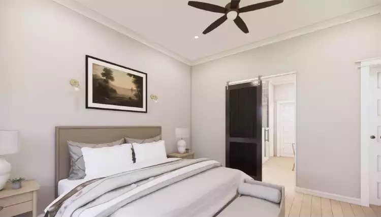 Bedroom — 4 Gordonia Tree Court, Palmetto Hall