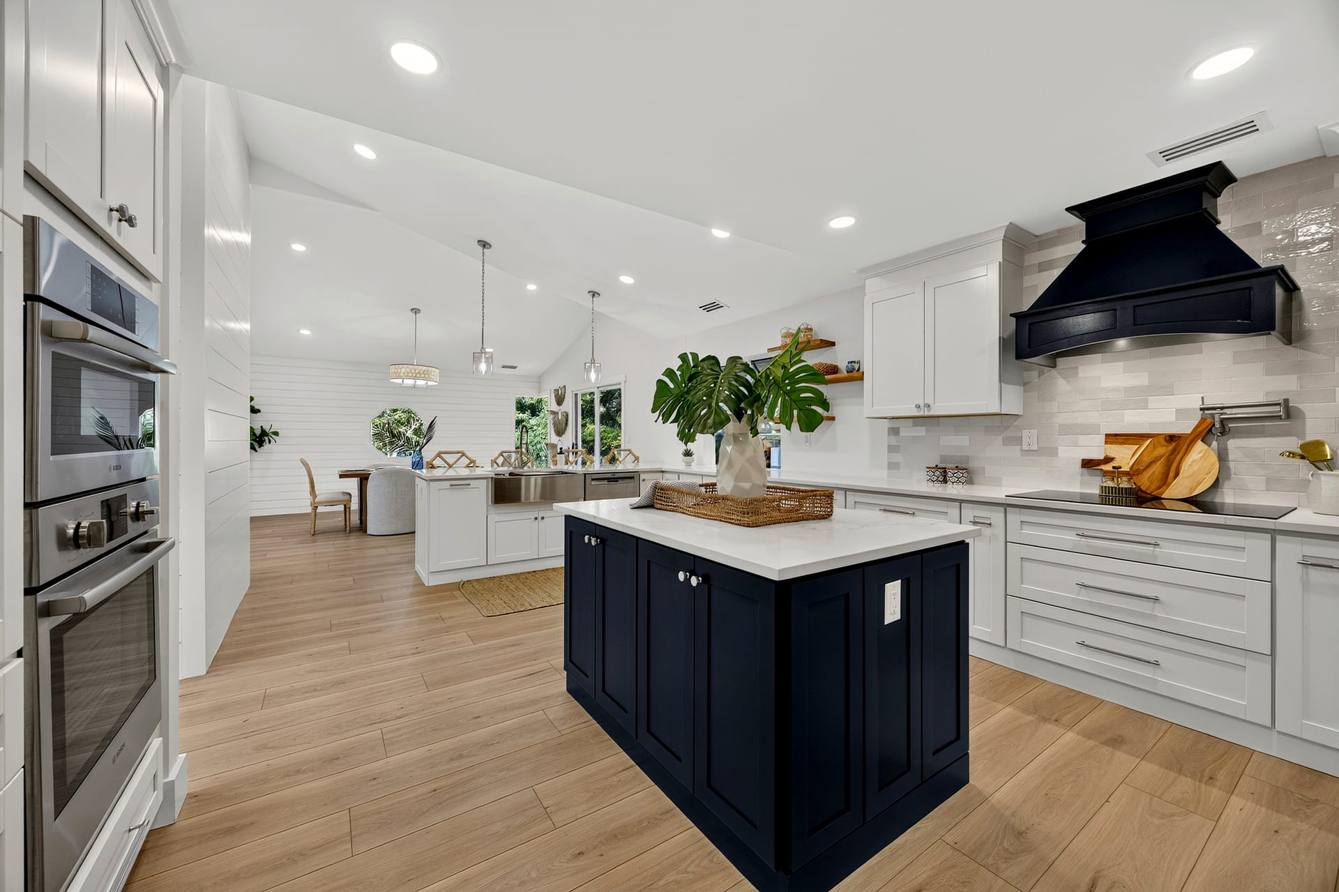 Kitchen — 9 Fort Walker Drive, Port Royal