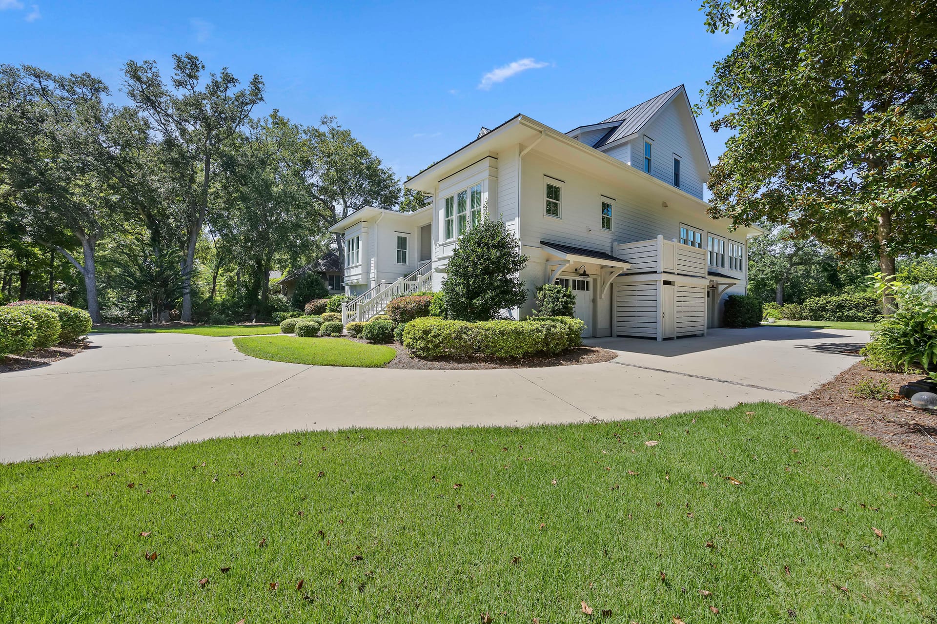 Front exterior — 51 Scarborough Head Road, Port Royal