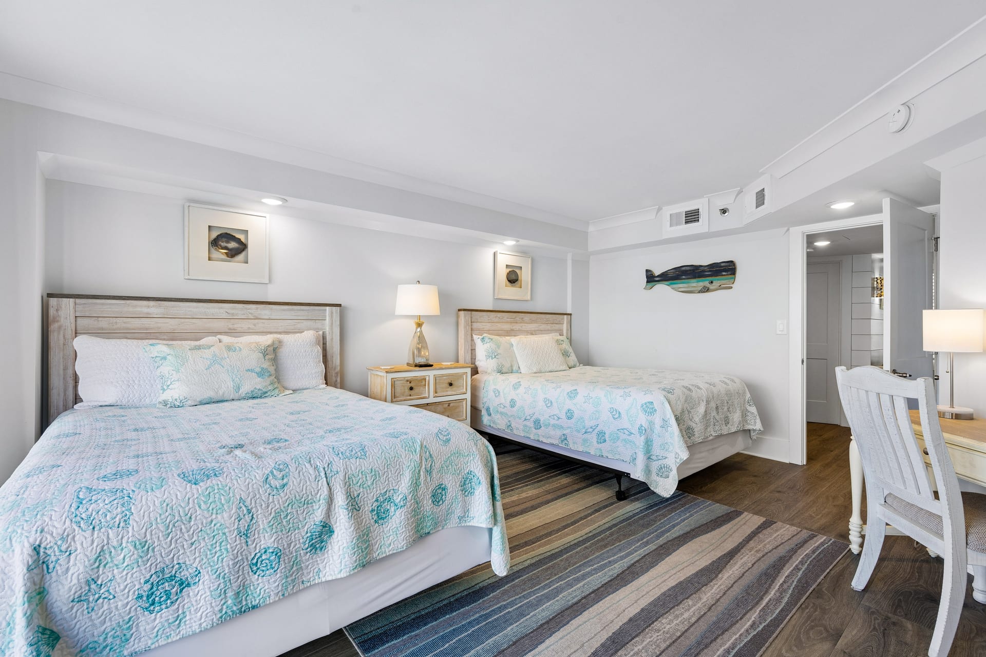 Bedroom — 1 Ocean Lane #1110, Palmetto Dunes