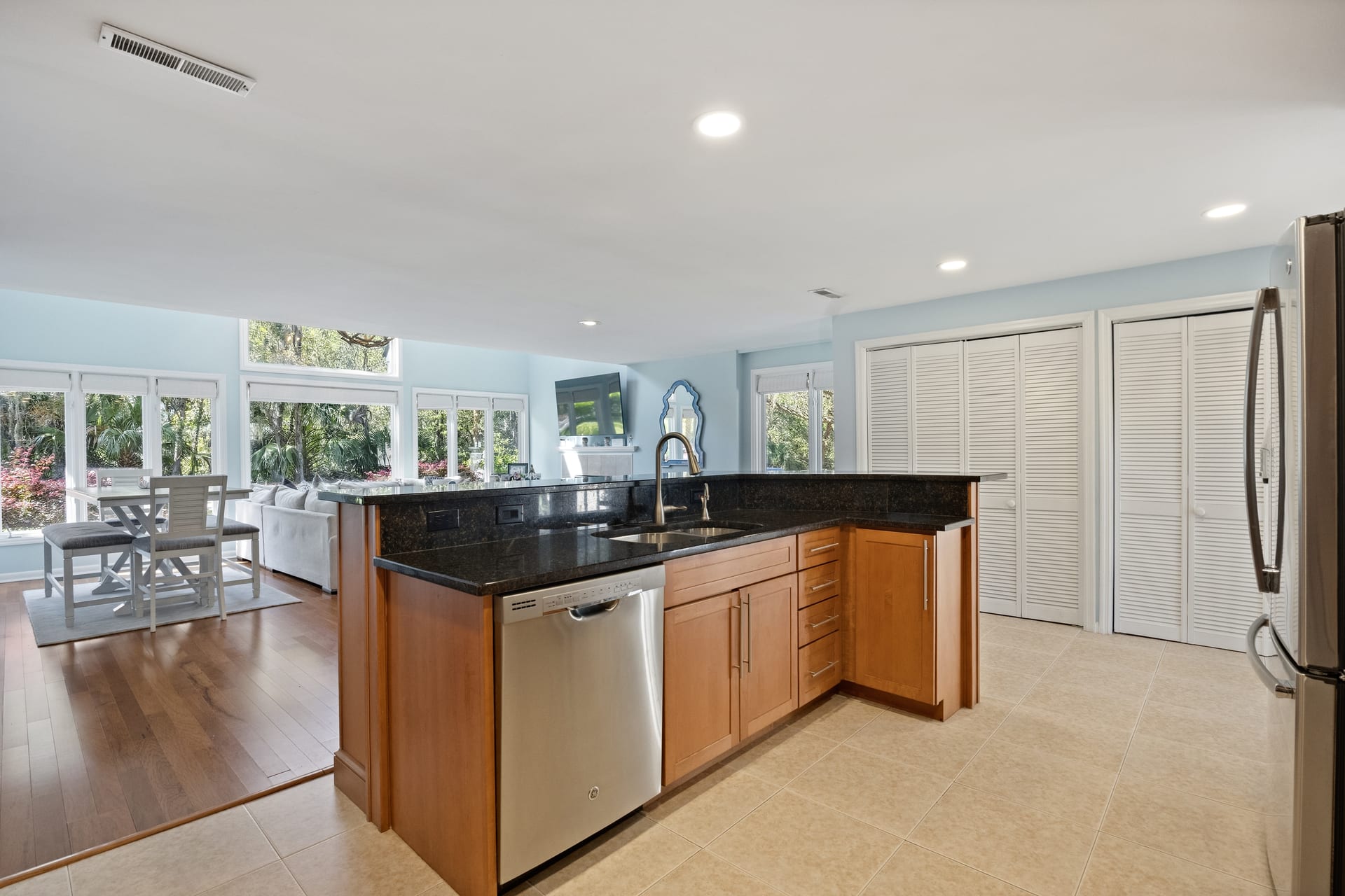 Kitchen — 1 Gannet Street, Forest Beach