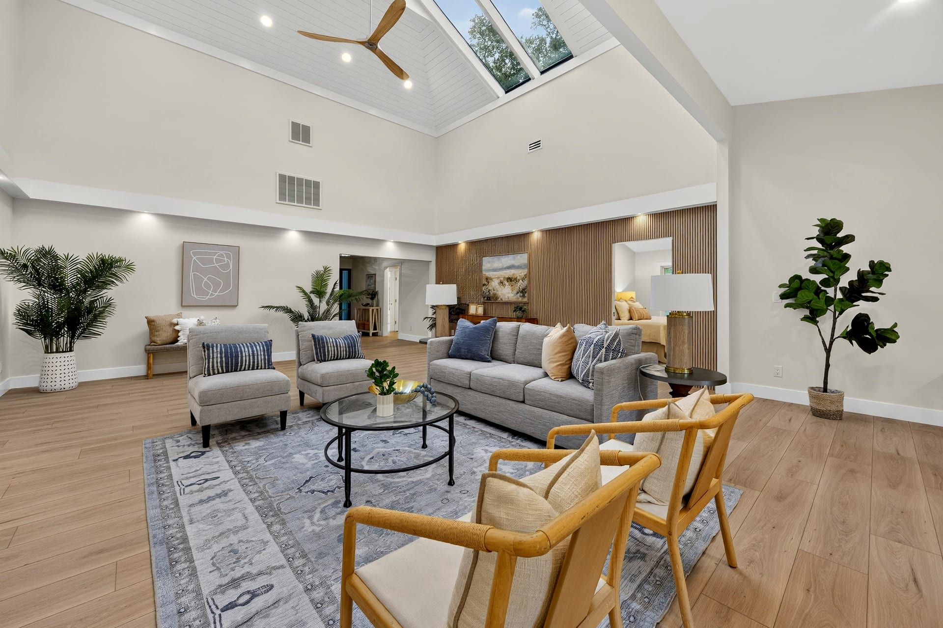 Living room — 9 Fort Walker Drive, Port Royal