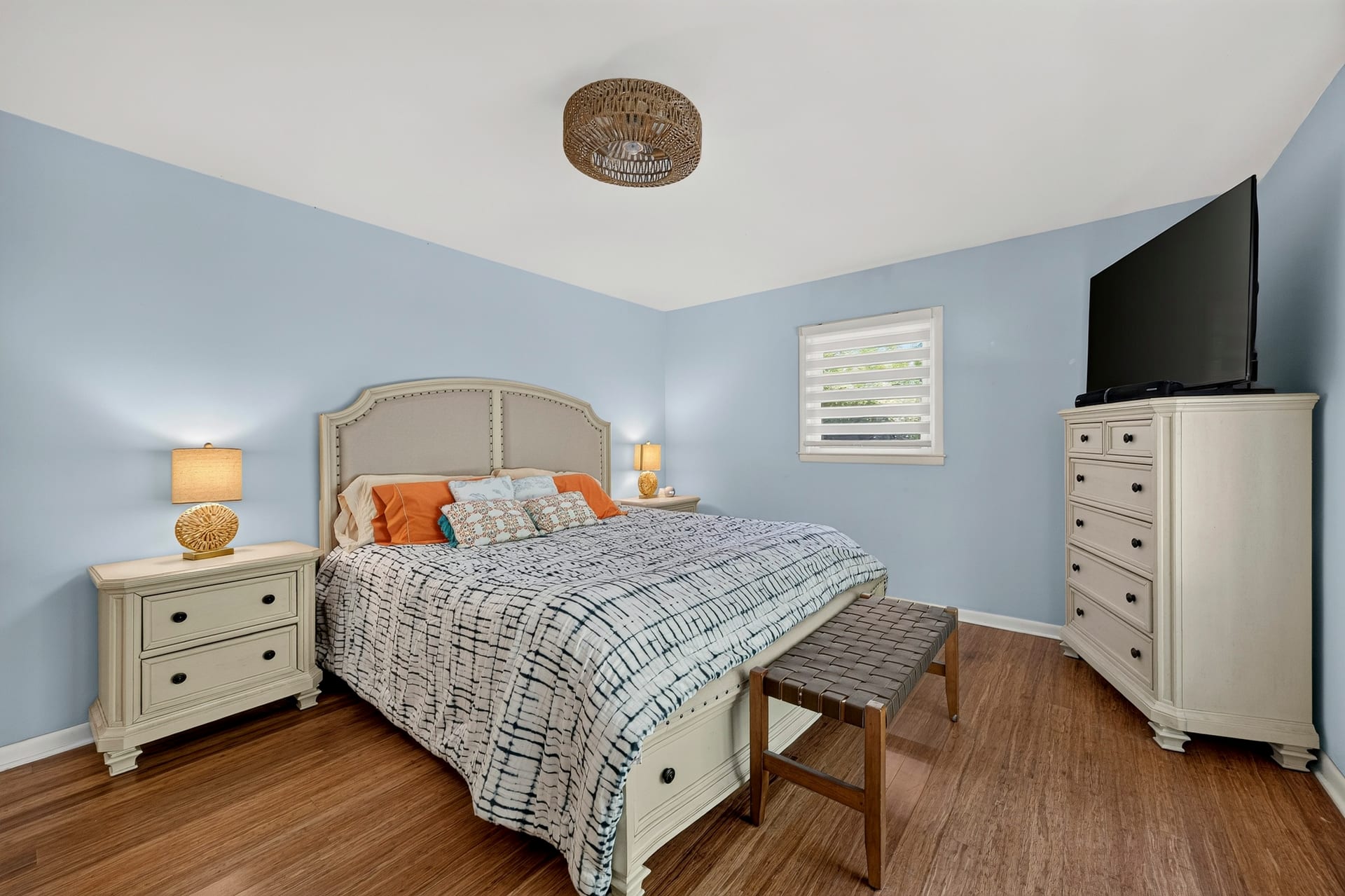 Bedroom — 4 Robbers Row, Port Royal