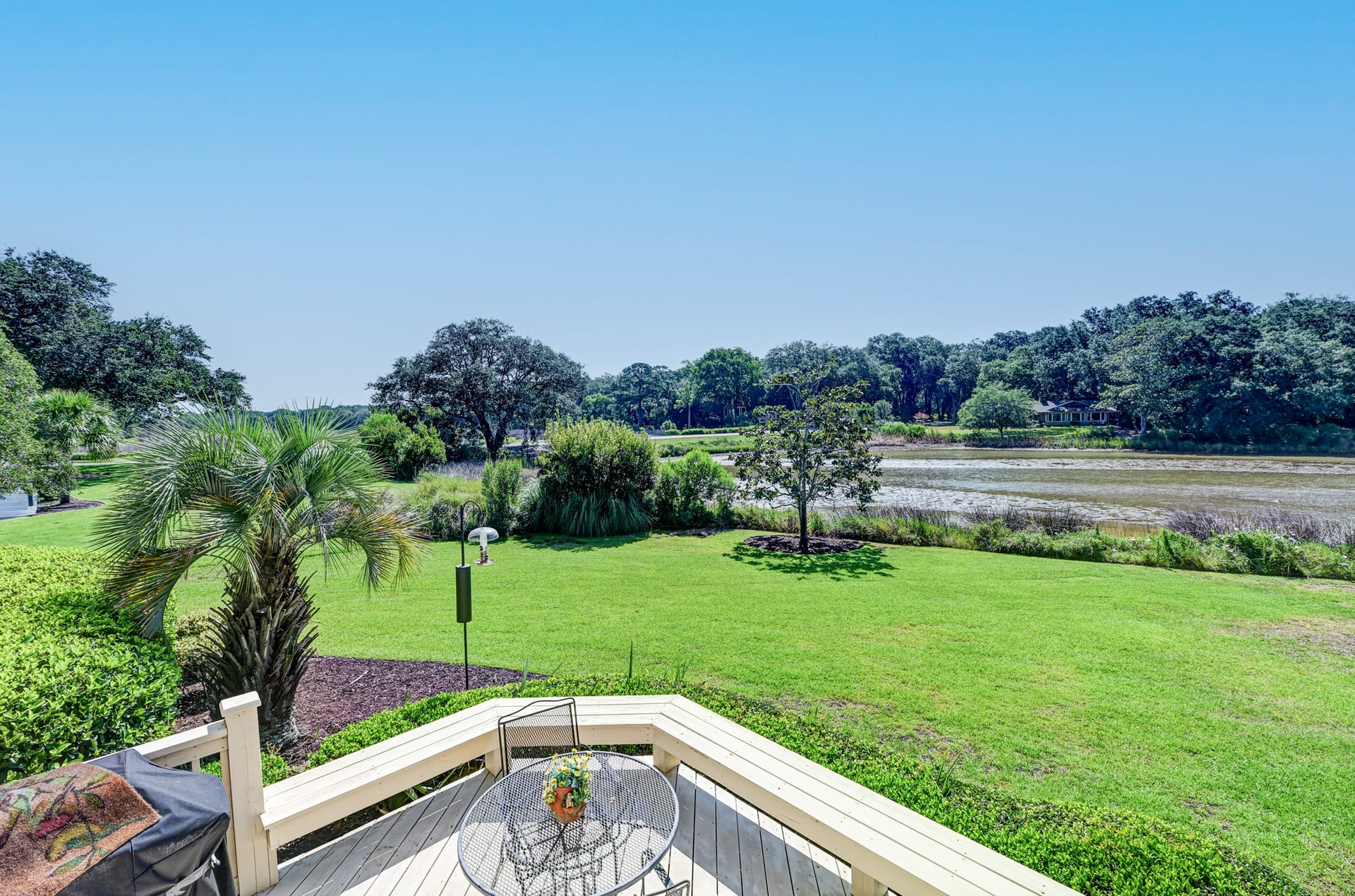 Outdoor Living — 11 Outpost Lane, Port Royal
