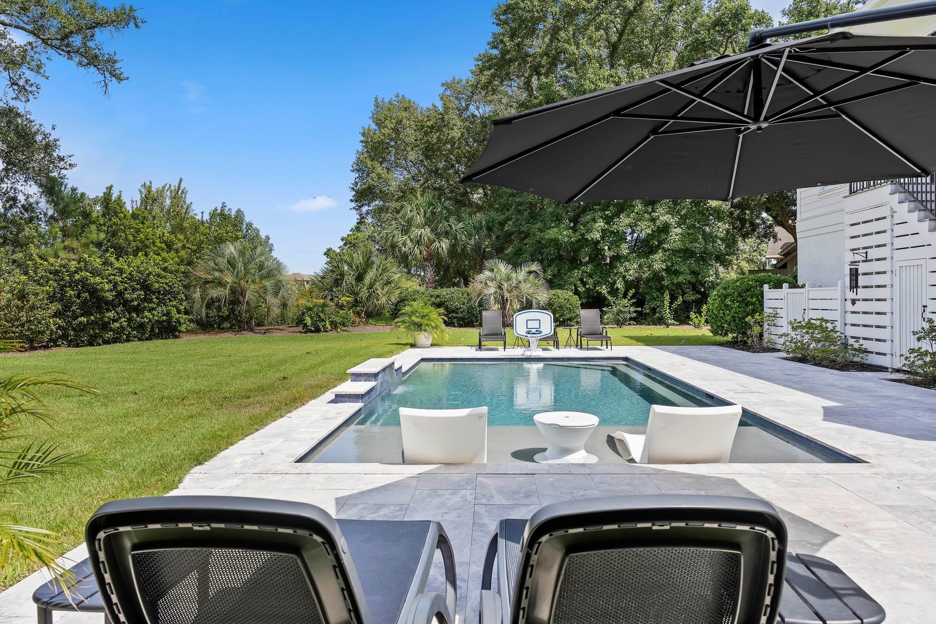 Pool — 51 Scarborough Head Road, Port Royal