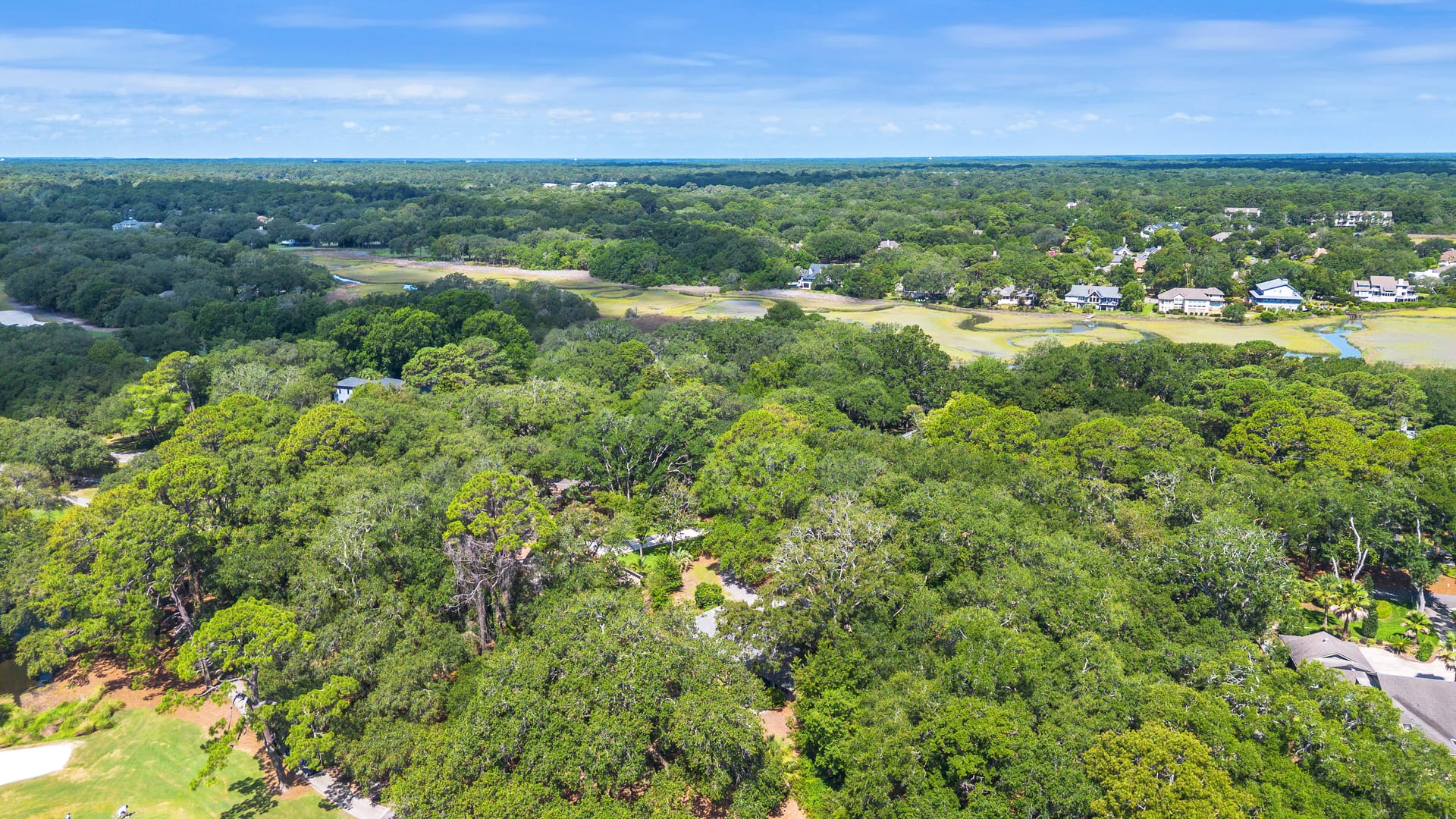Aerial view — 4 Robbers Row, Port Royal