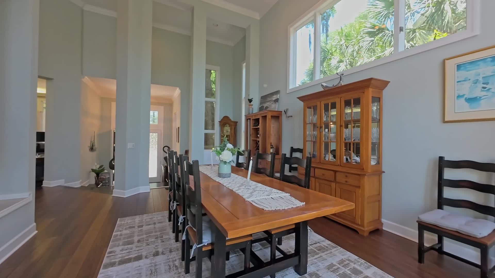 Dining room — 1 Sailwing Lane, Windmill Harbour
