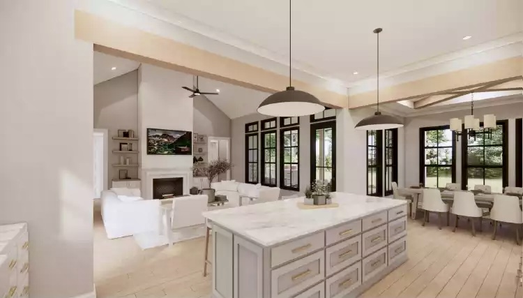 Kitchen — 4 Gordonia Tree Court, Palmetto Hall