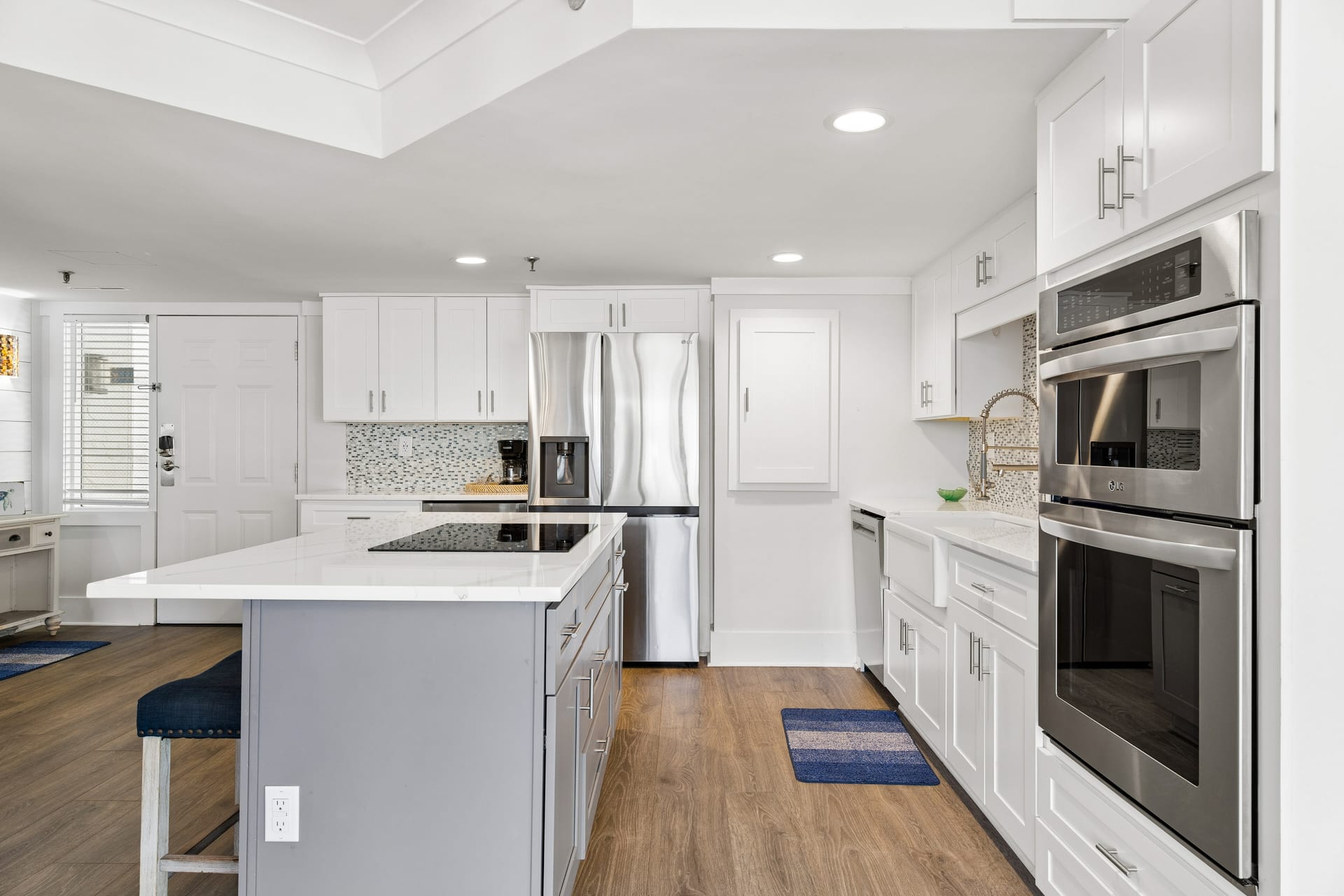 Kitchen — 1 Ocean Lane #1110, Palmetto Dunes